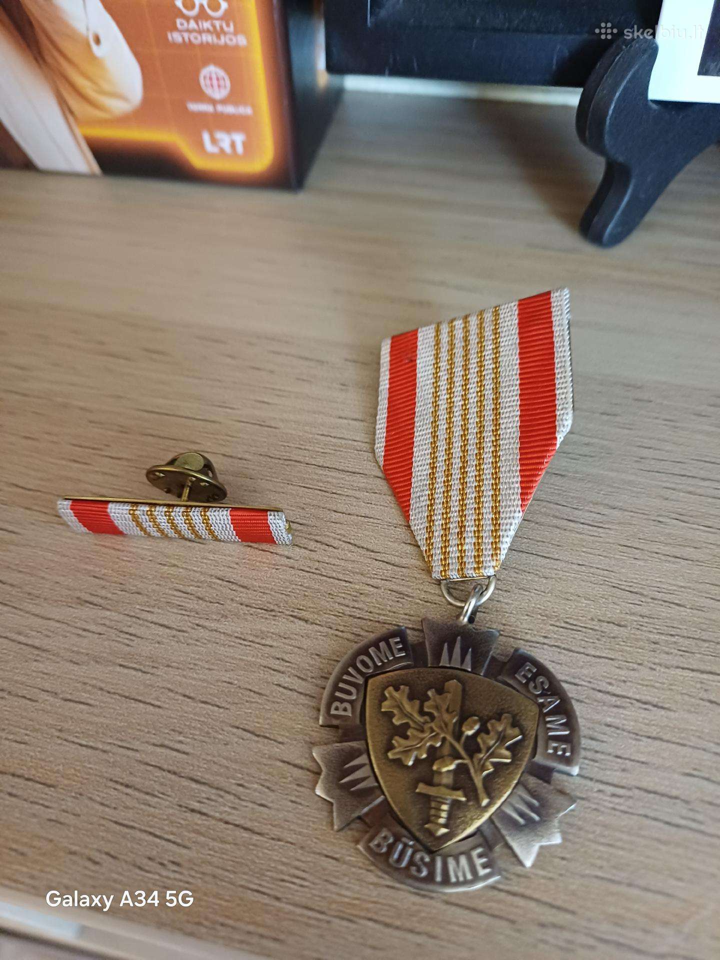Lt medalis