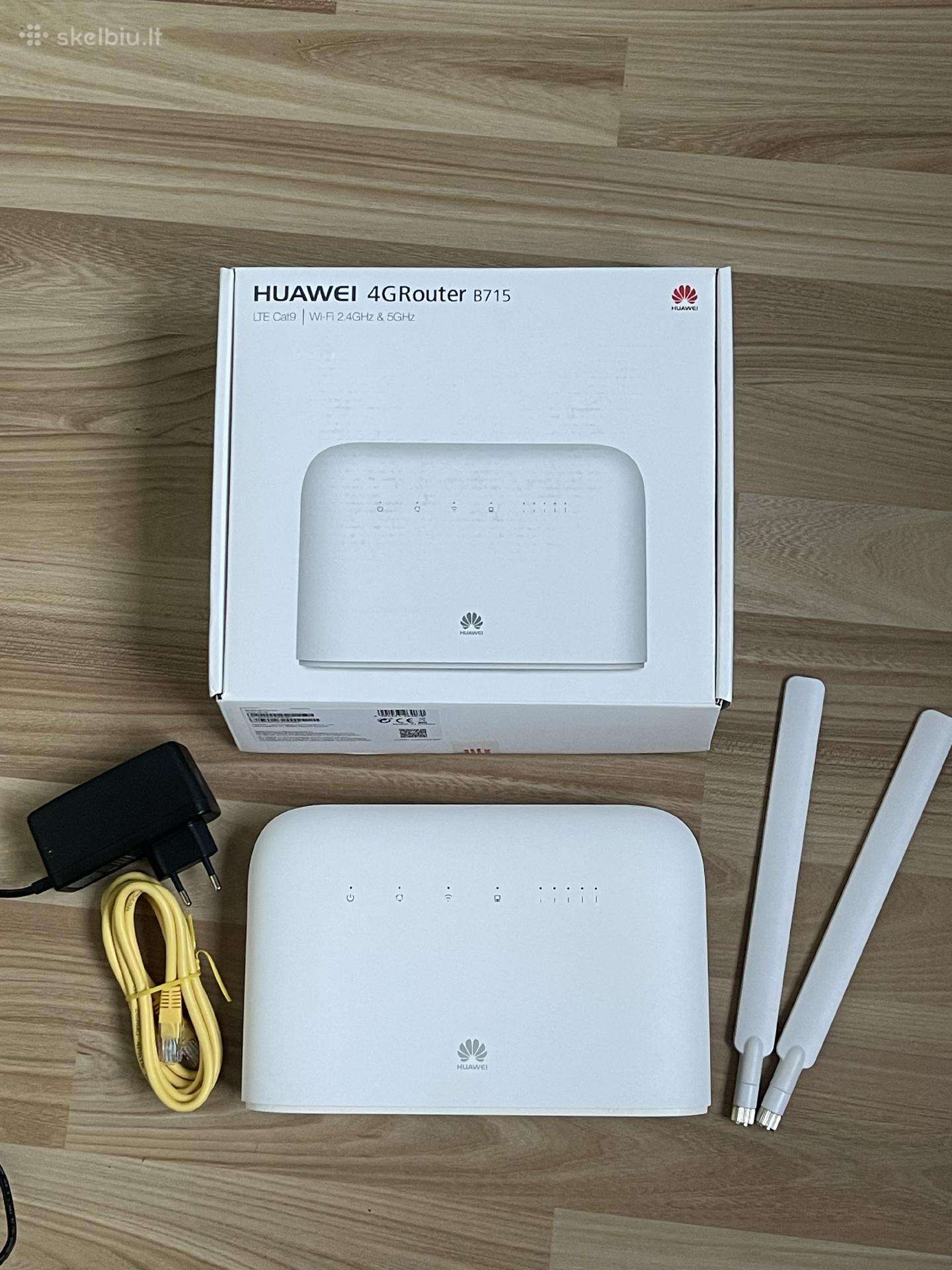 Huawei 4G modemas