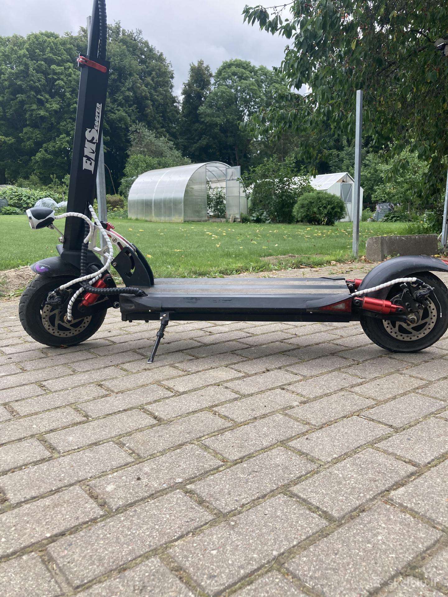Paspirtukas Ems cooter