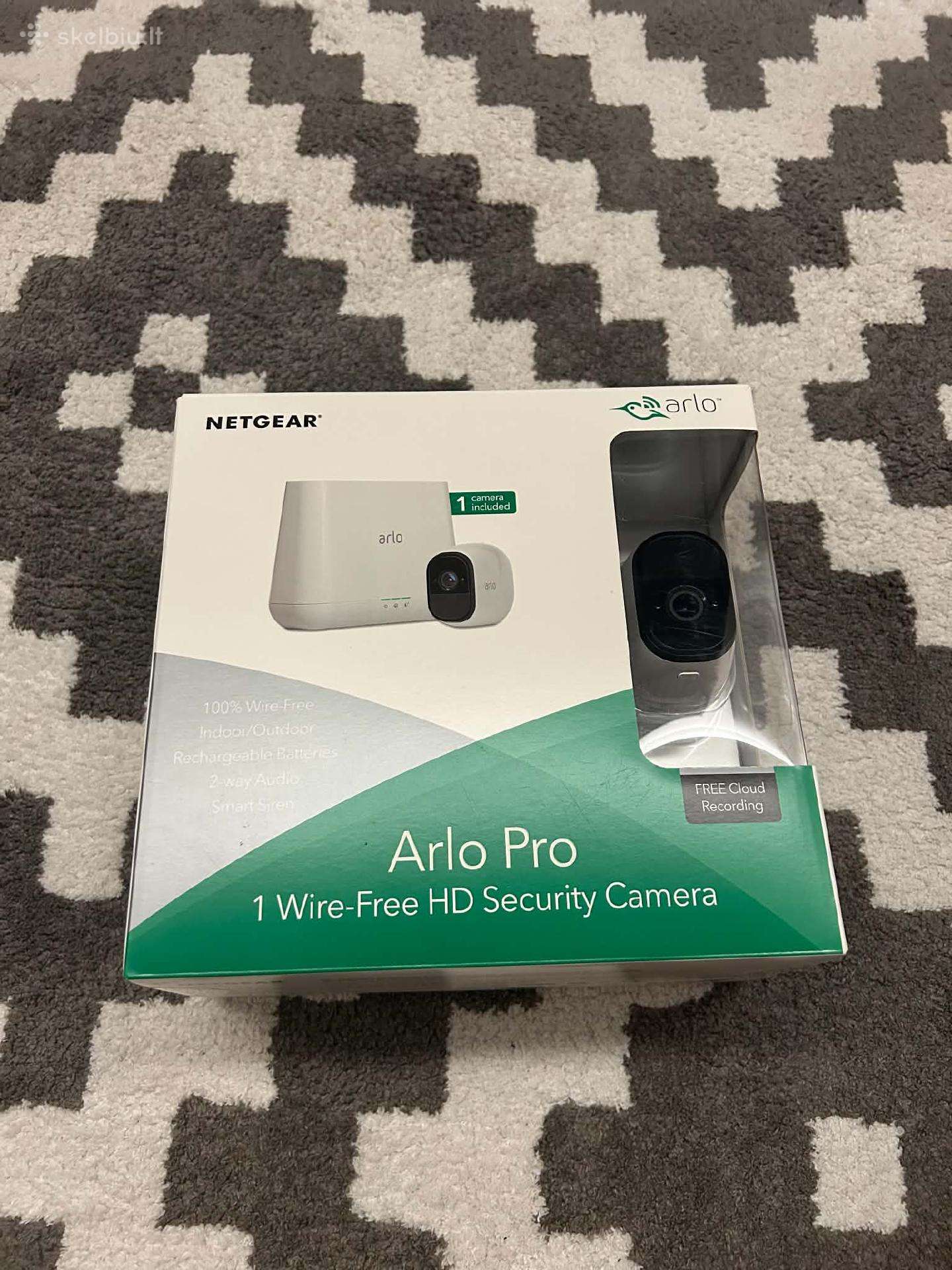 Arlo Pro kamera