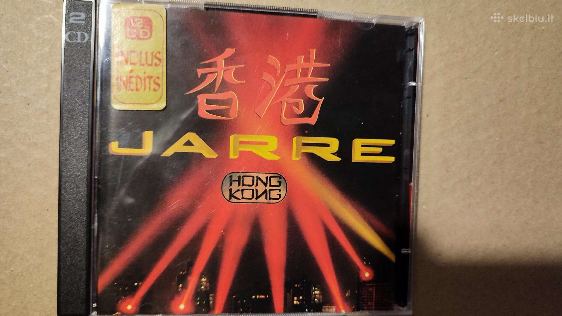 J.m.jarre