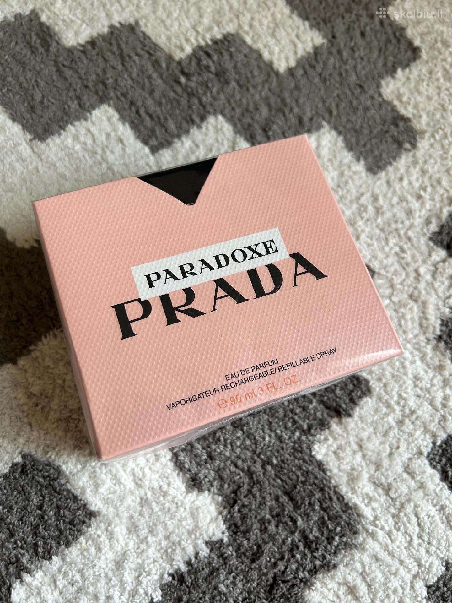 Prada Paradoxe kvepalai