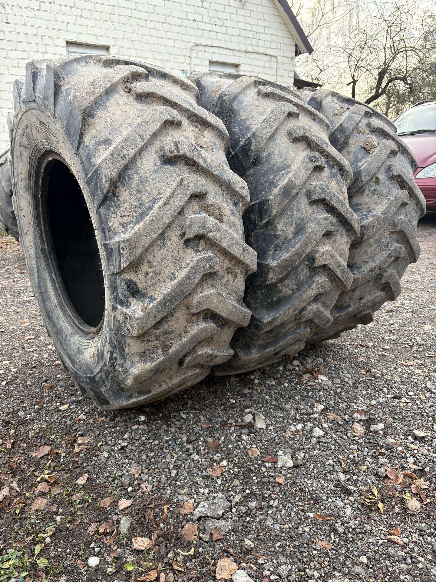 460/70r24 Starmaxx padangos 2vnt