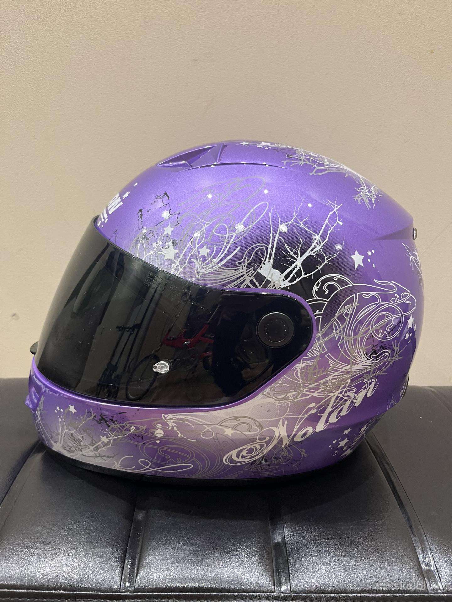Moto salmas Nolan