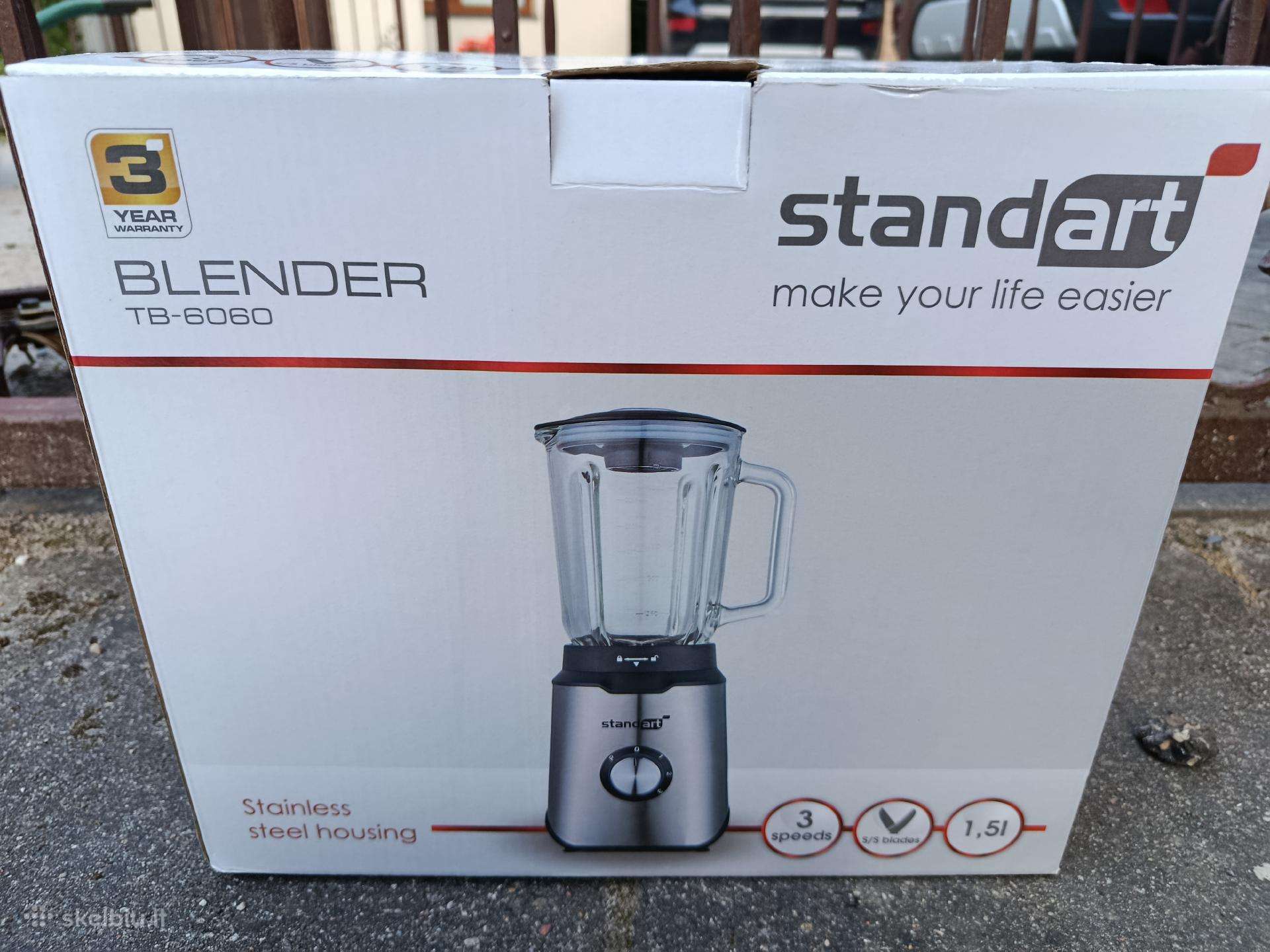 Blenderis