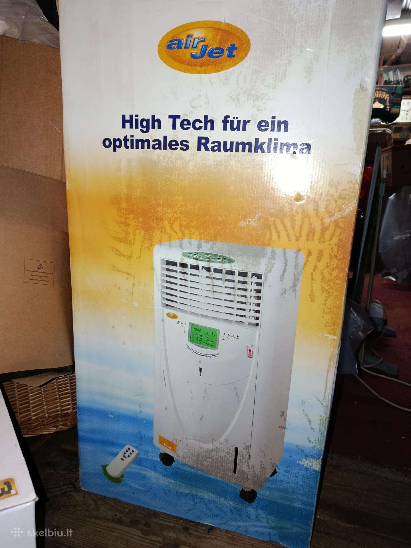 Oro aušintuvas