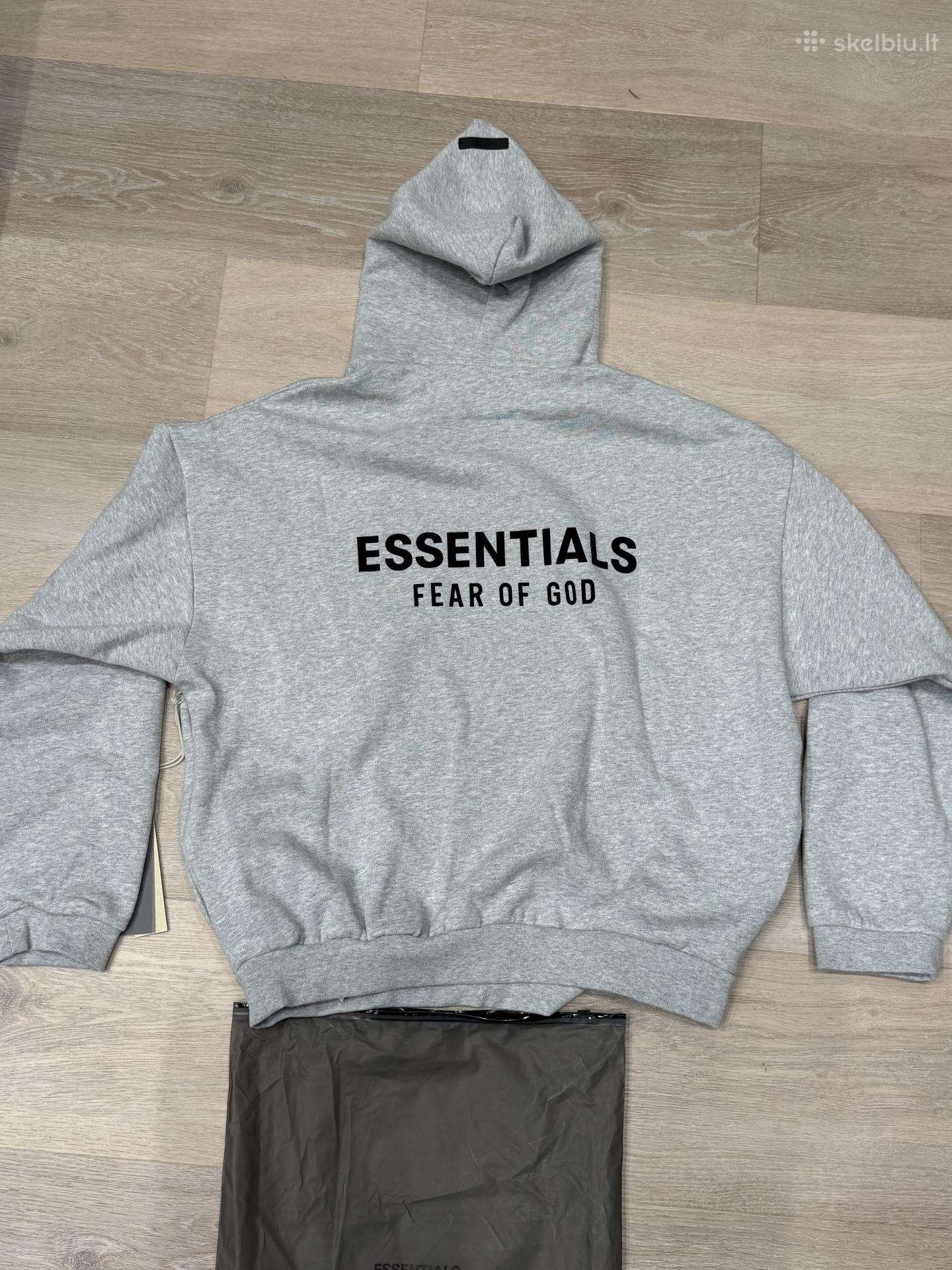Essential bliuzonas