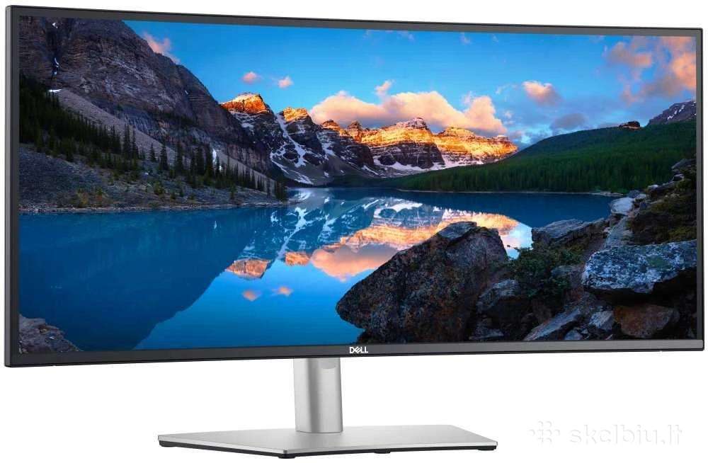 Monitorius Dell Ultrasharp 34 Curved U3423we Usb-c