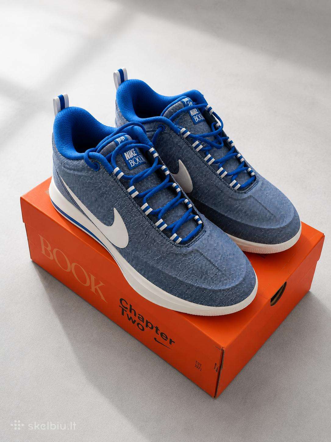 Nike Book 2 vyriški sportiniai bateliai