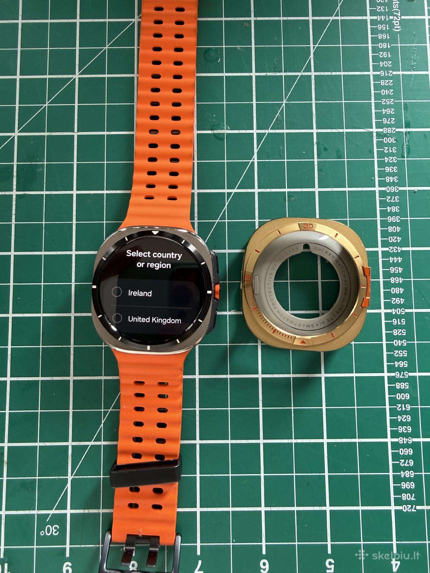 Samsung galaxy watch ultra