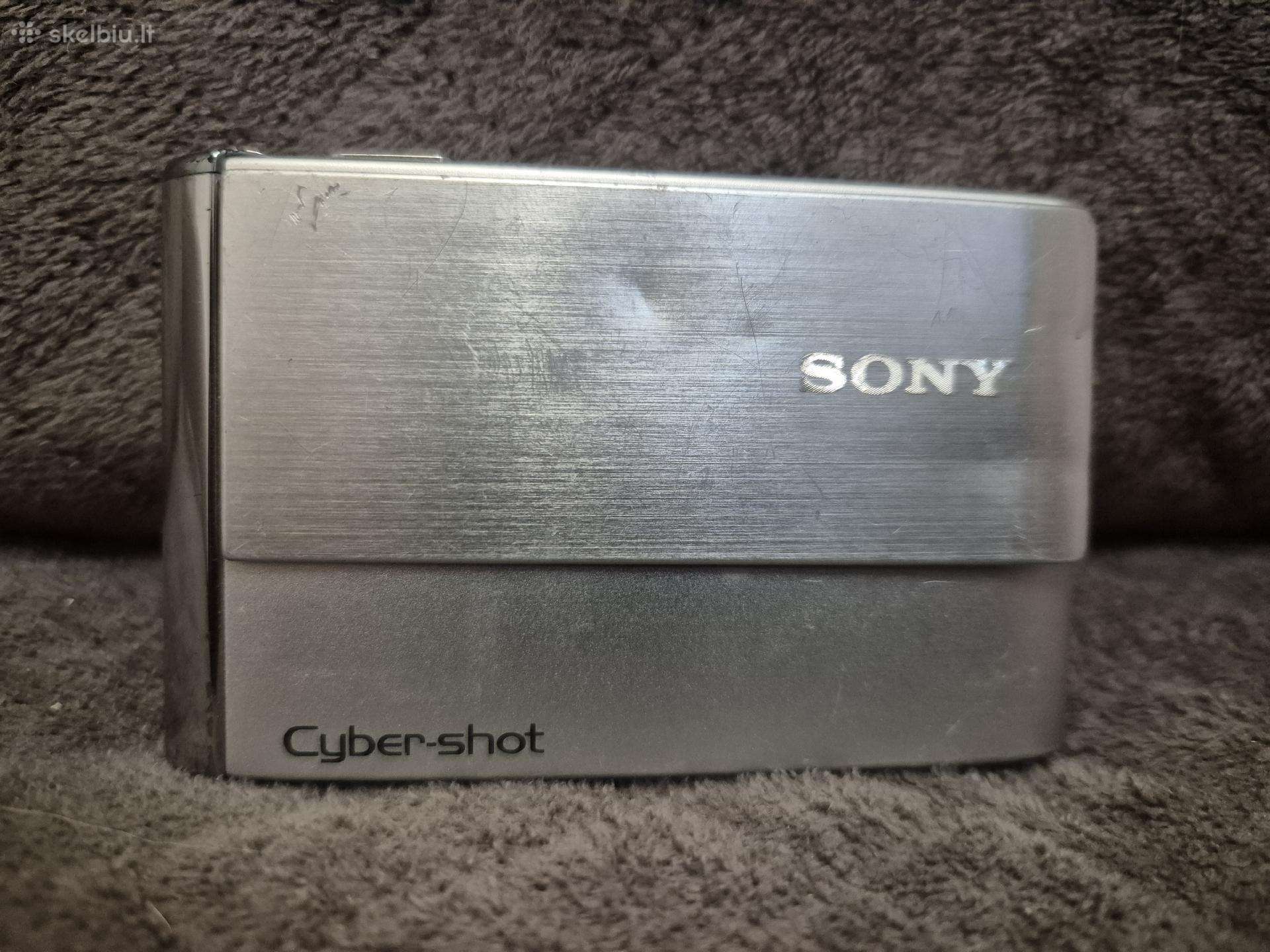 Sony cybershot dsc t-70