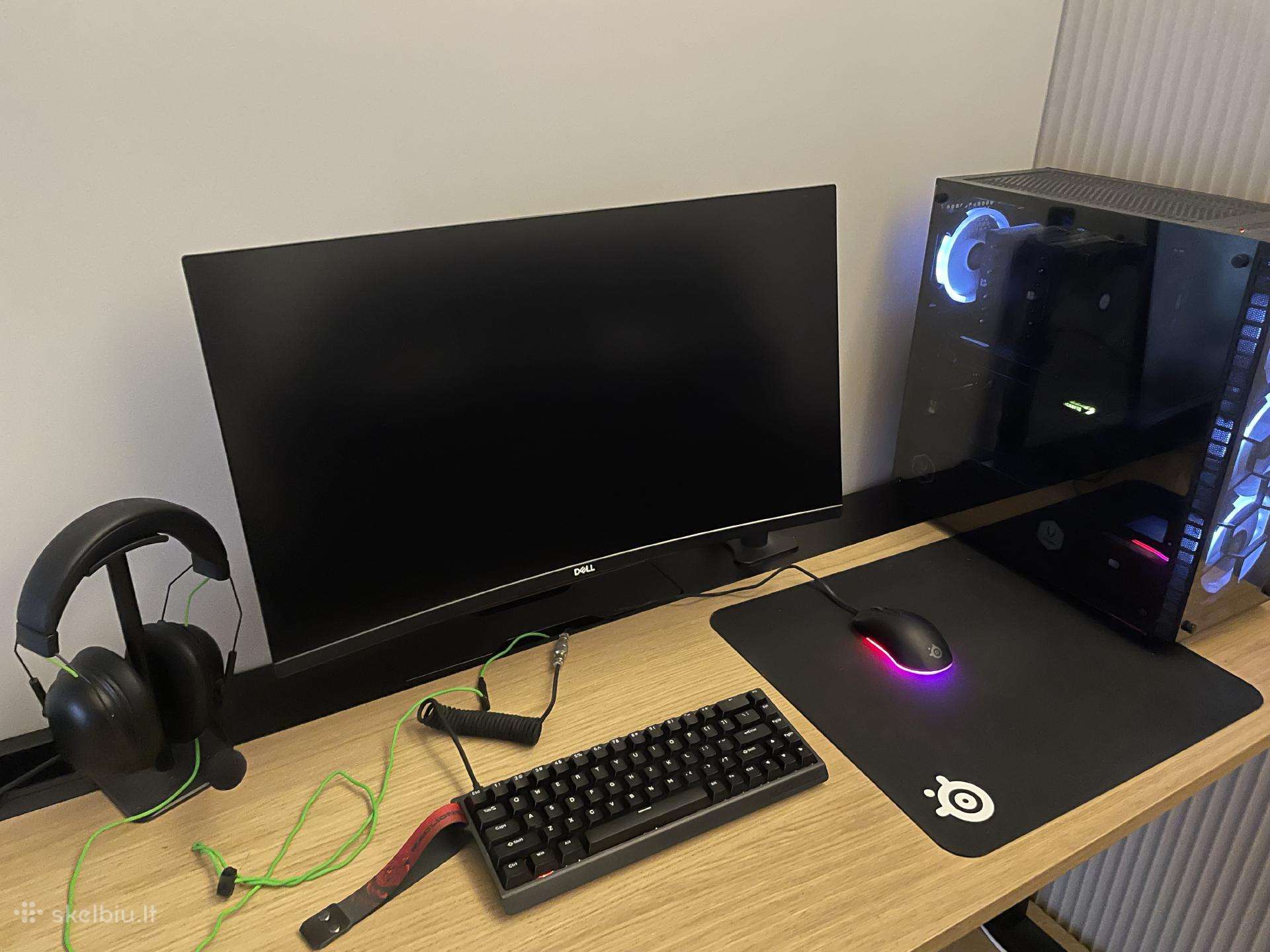 Gaming Setup