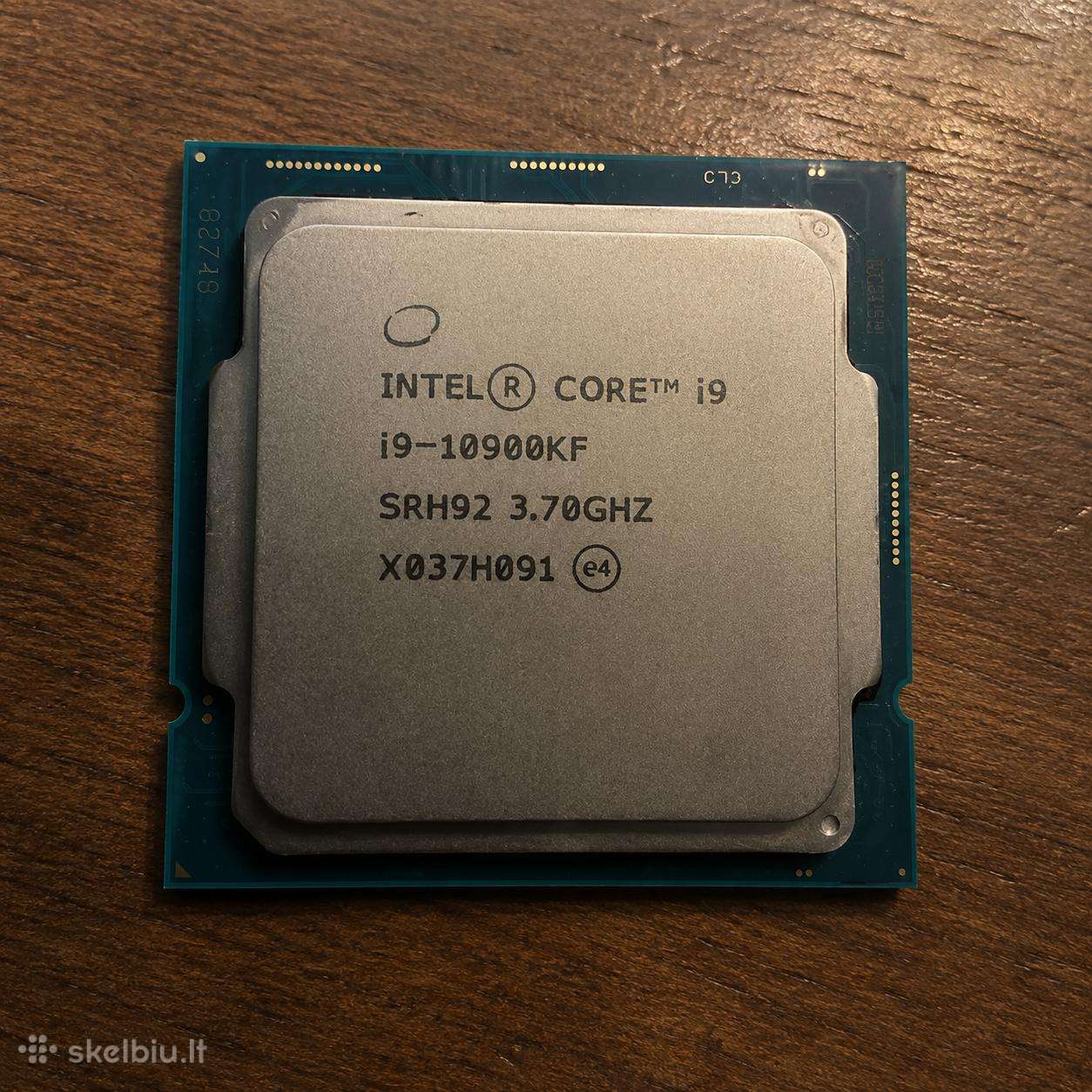 Intel Core i9-10900kf