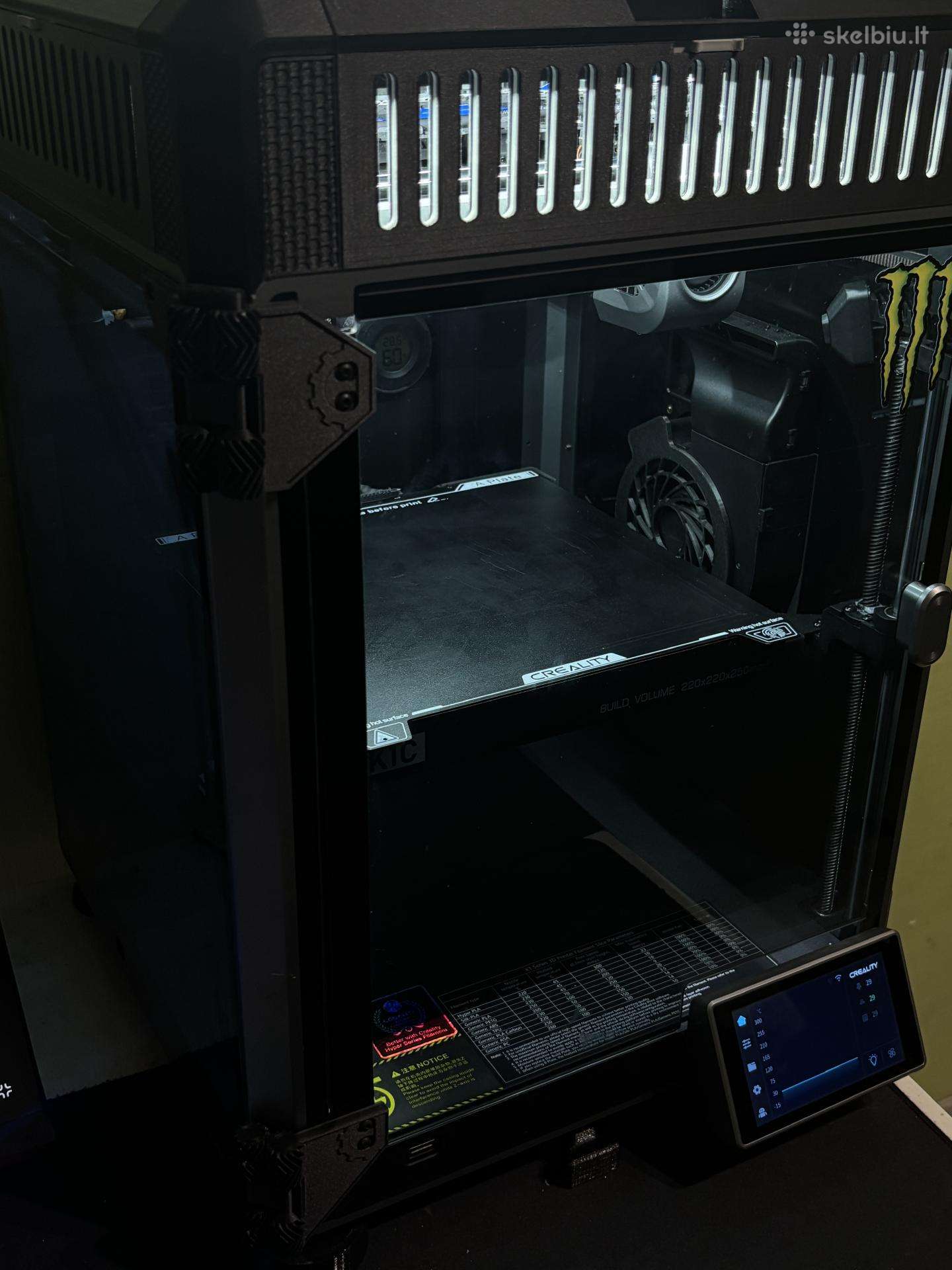 Creality K1c