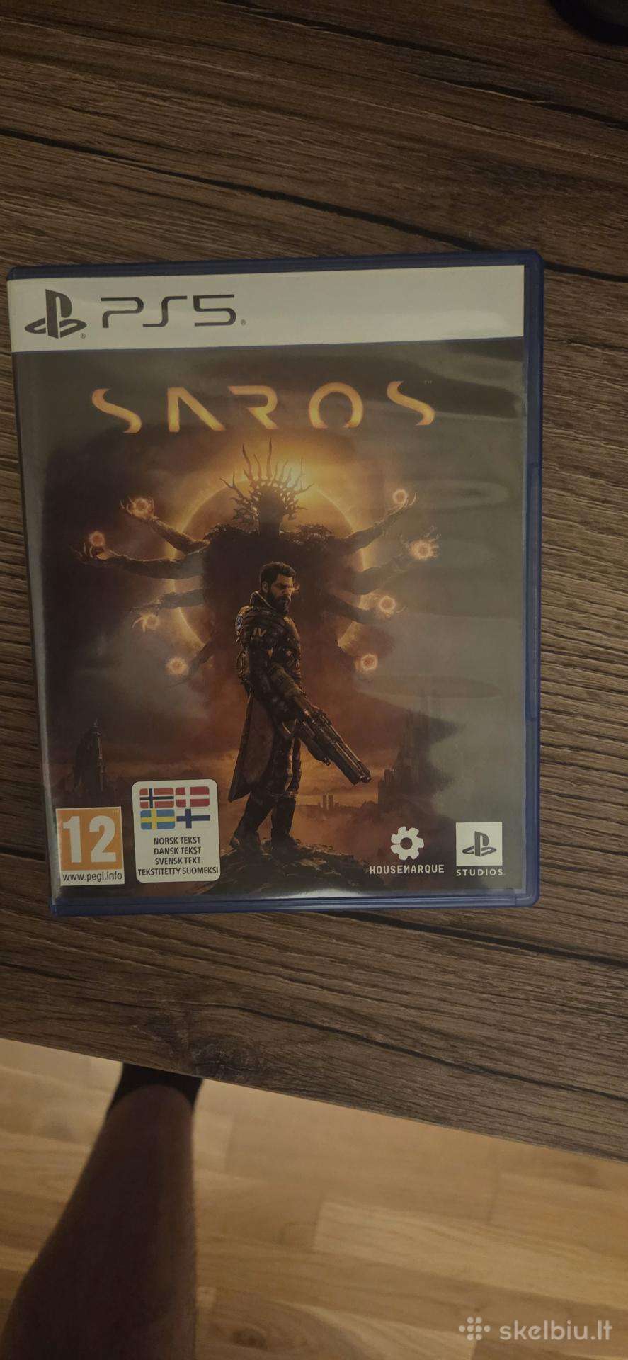 Saros ps5