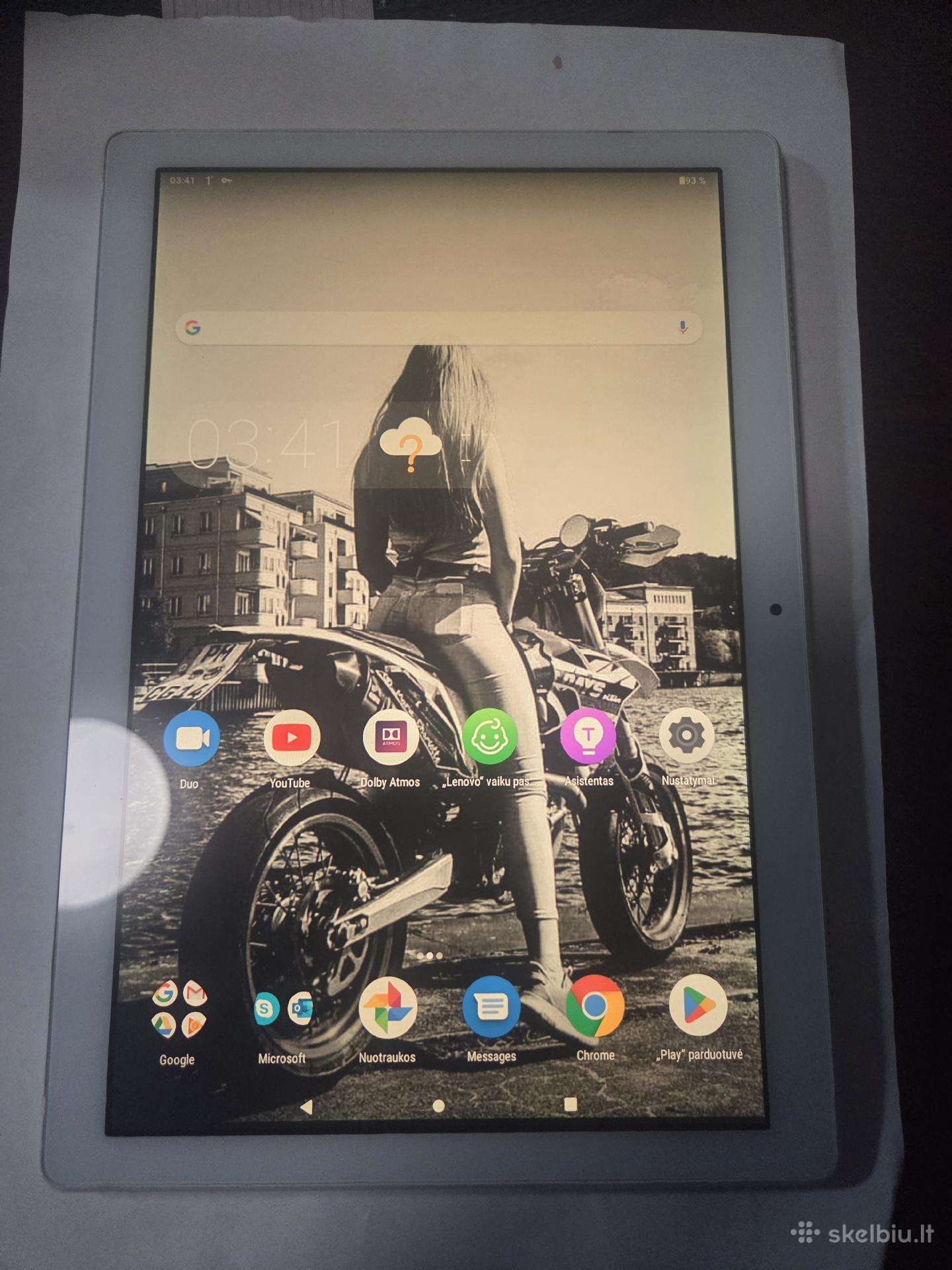 Lenovo TB-x605l