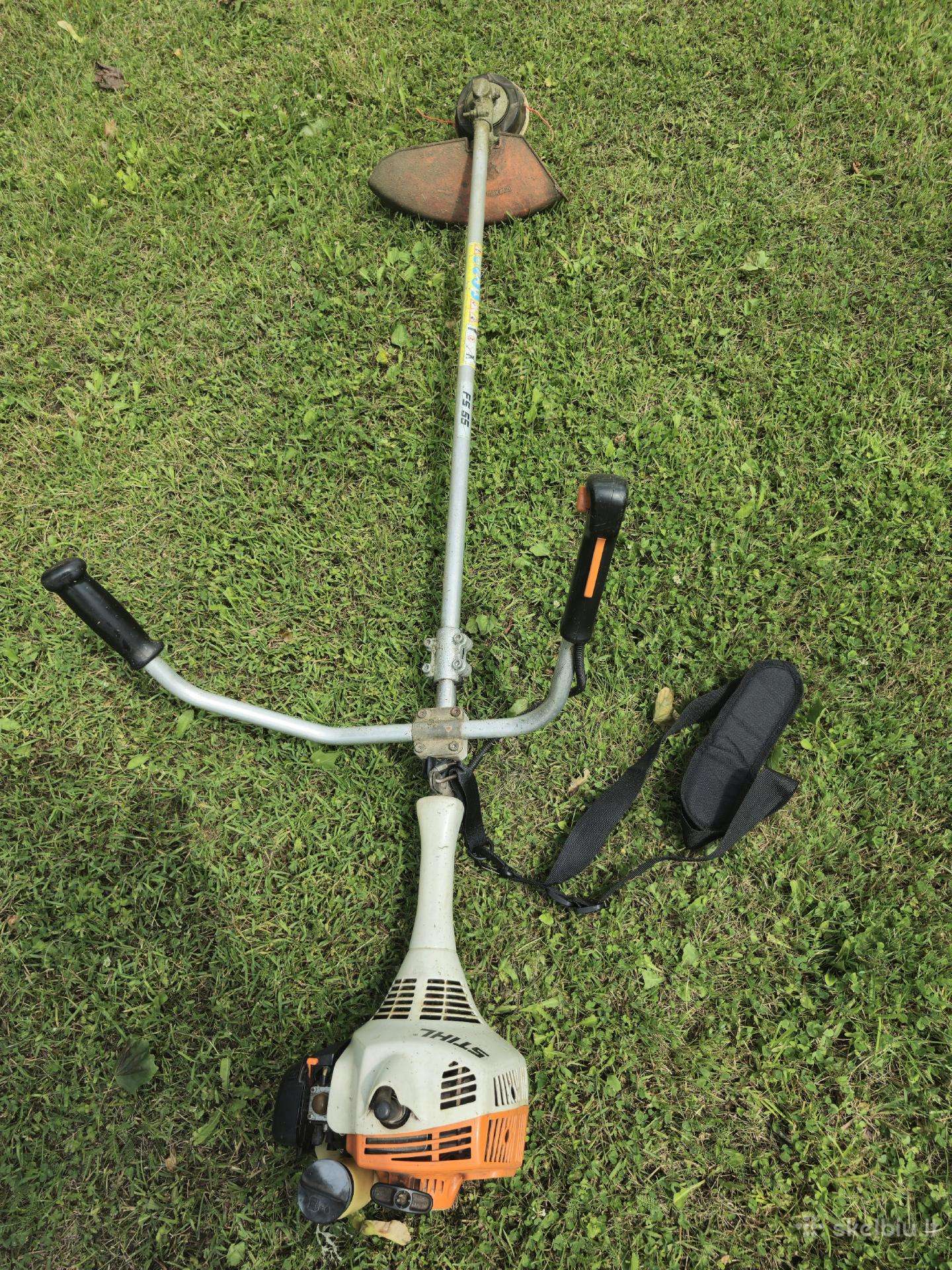 Trimeris stihl Fs55