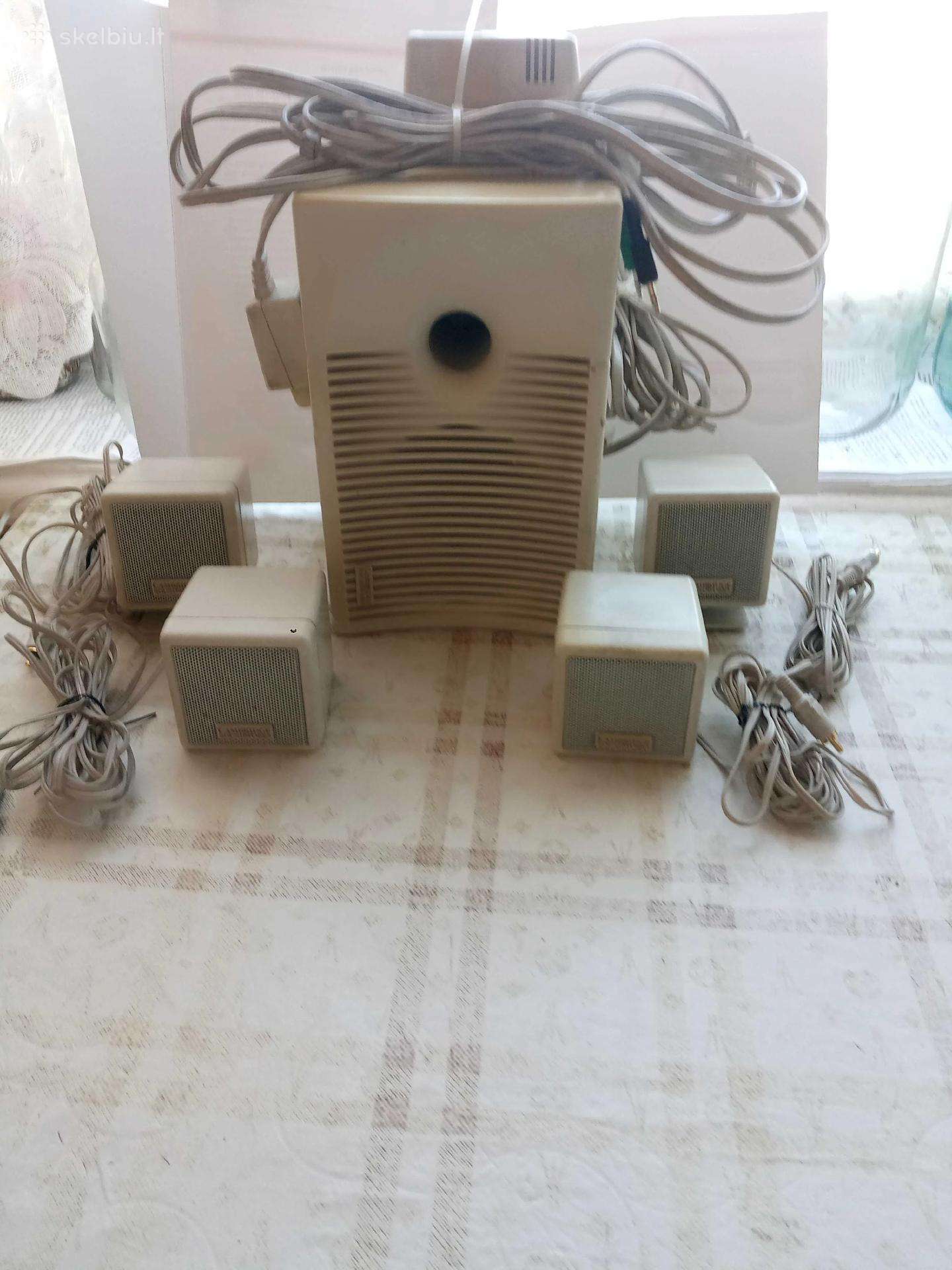 Creative Cambridge-soundworks-fps-1000