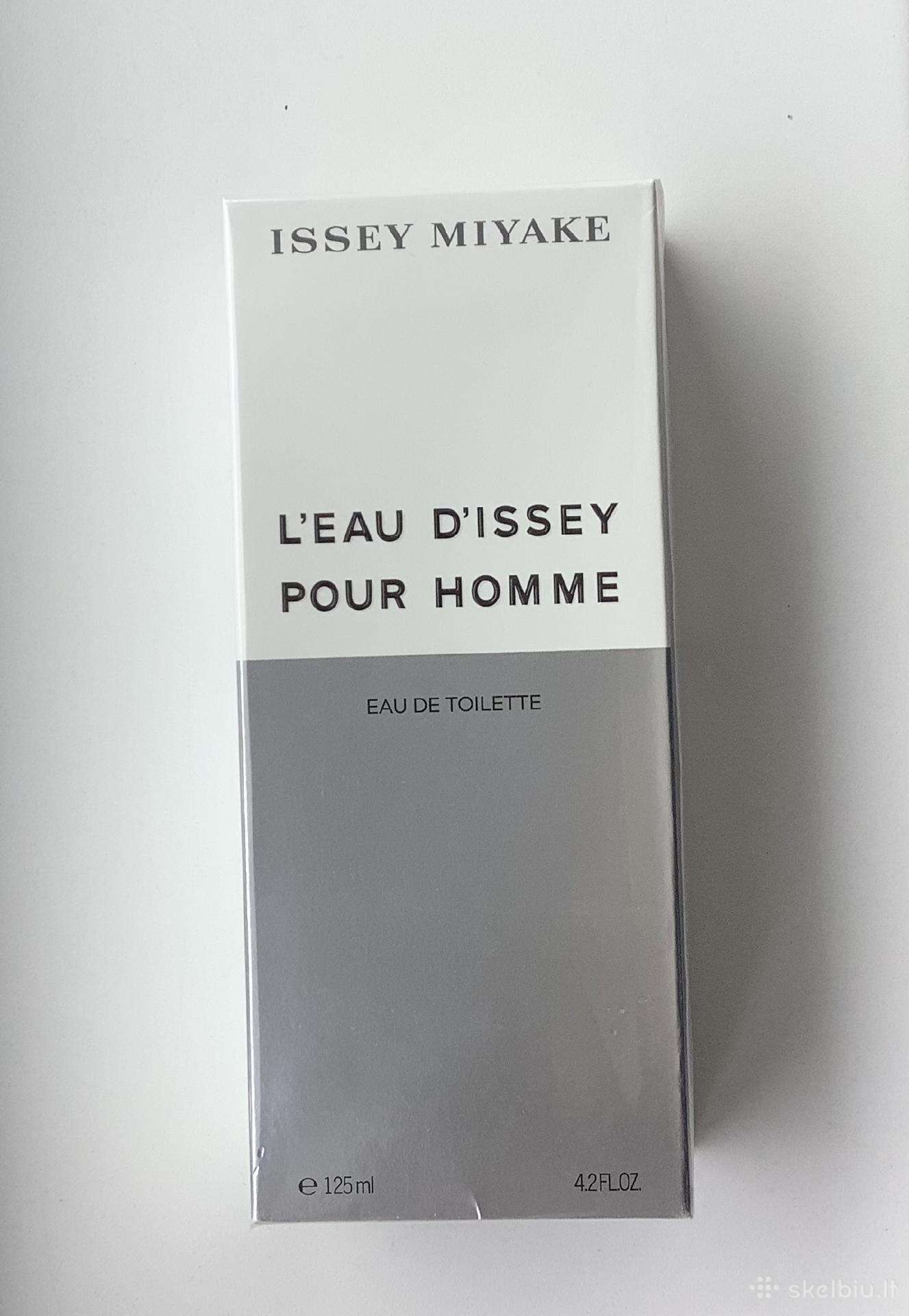 Issey Miyake Leau Dissey pour Homme Edt kvepalai