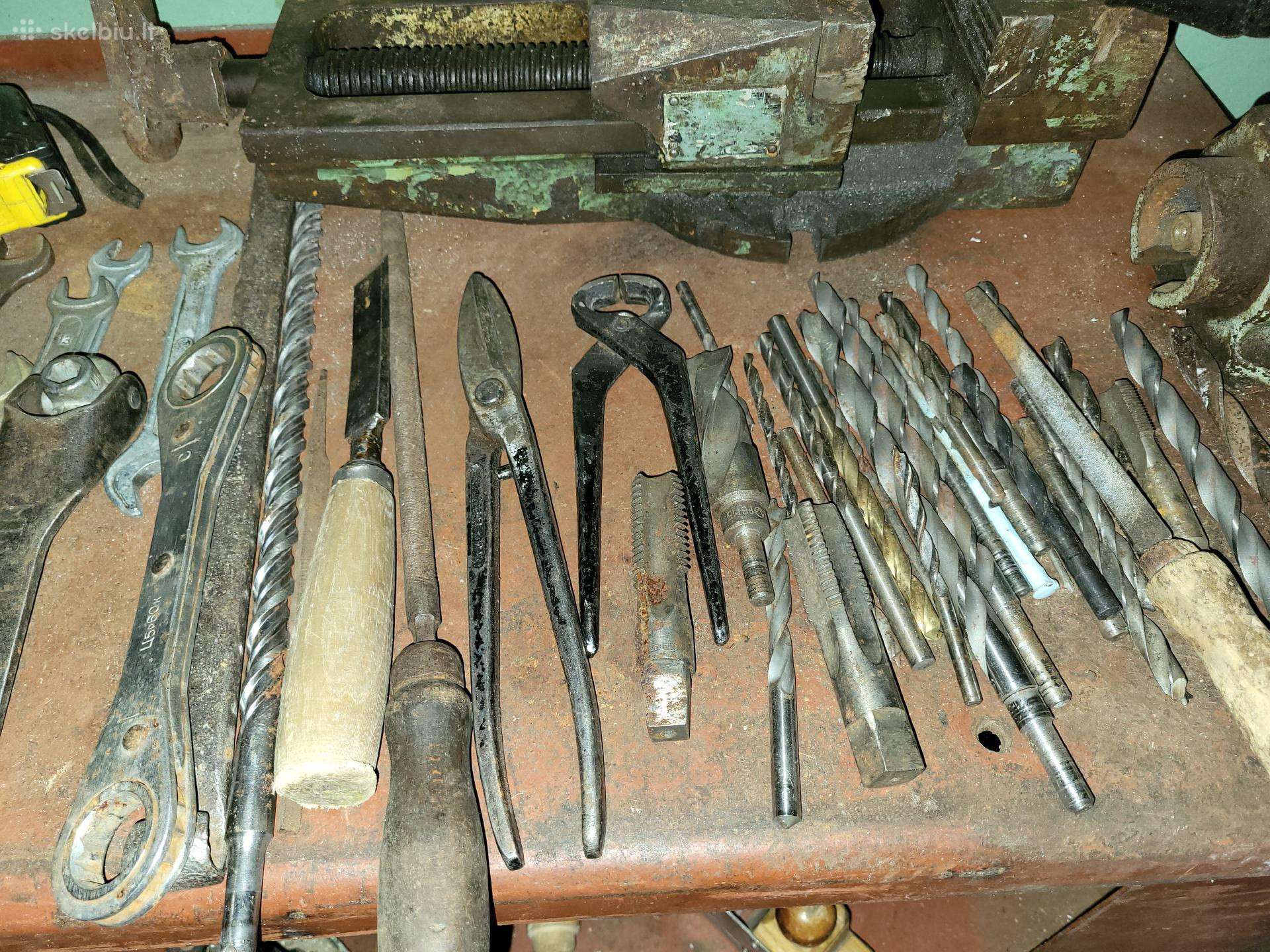 Instrumentai