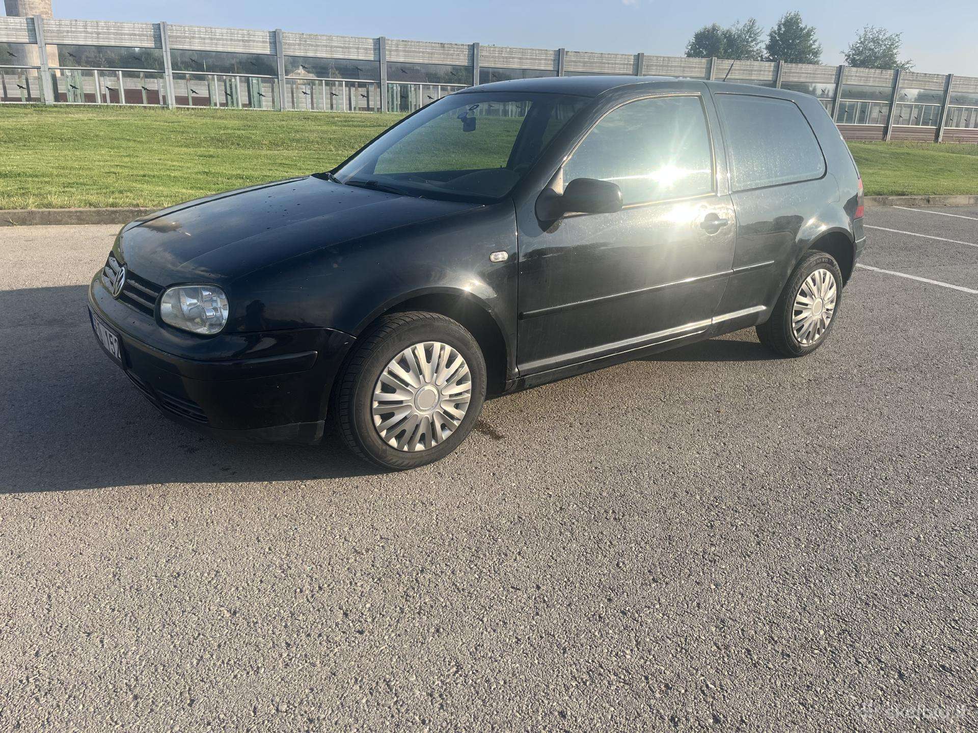 VW golf 4 1.9 74 kw