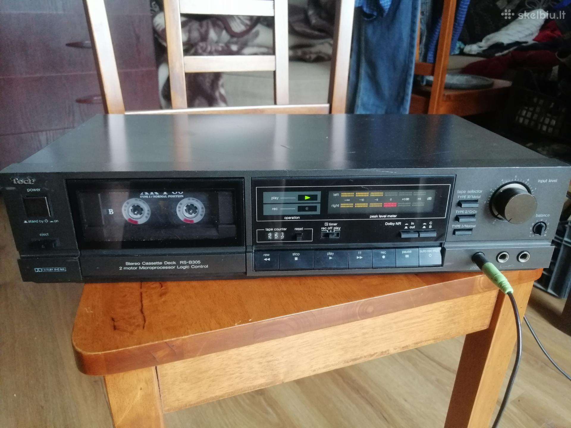 Technics RS-b305