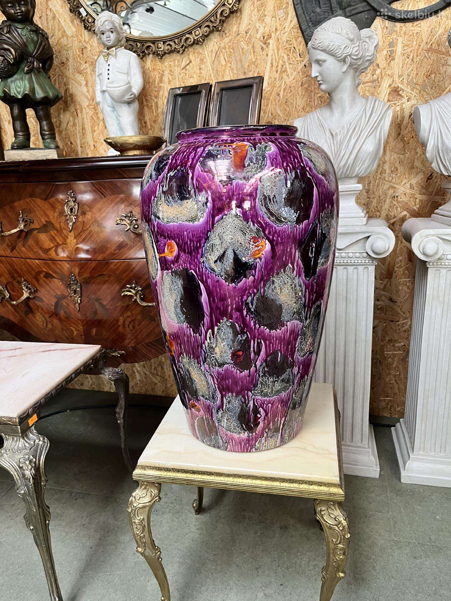 Išskirtinio grožio vaza “scheurich-special