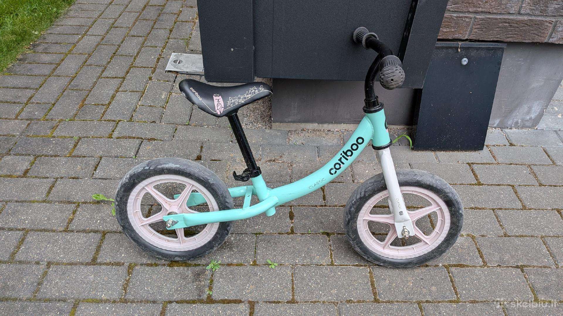 Balansinis dviratukas „Cariboo Classic“