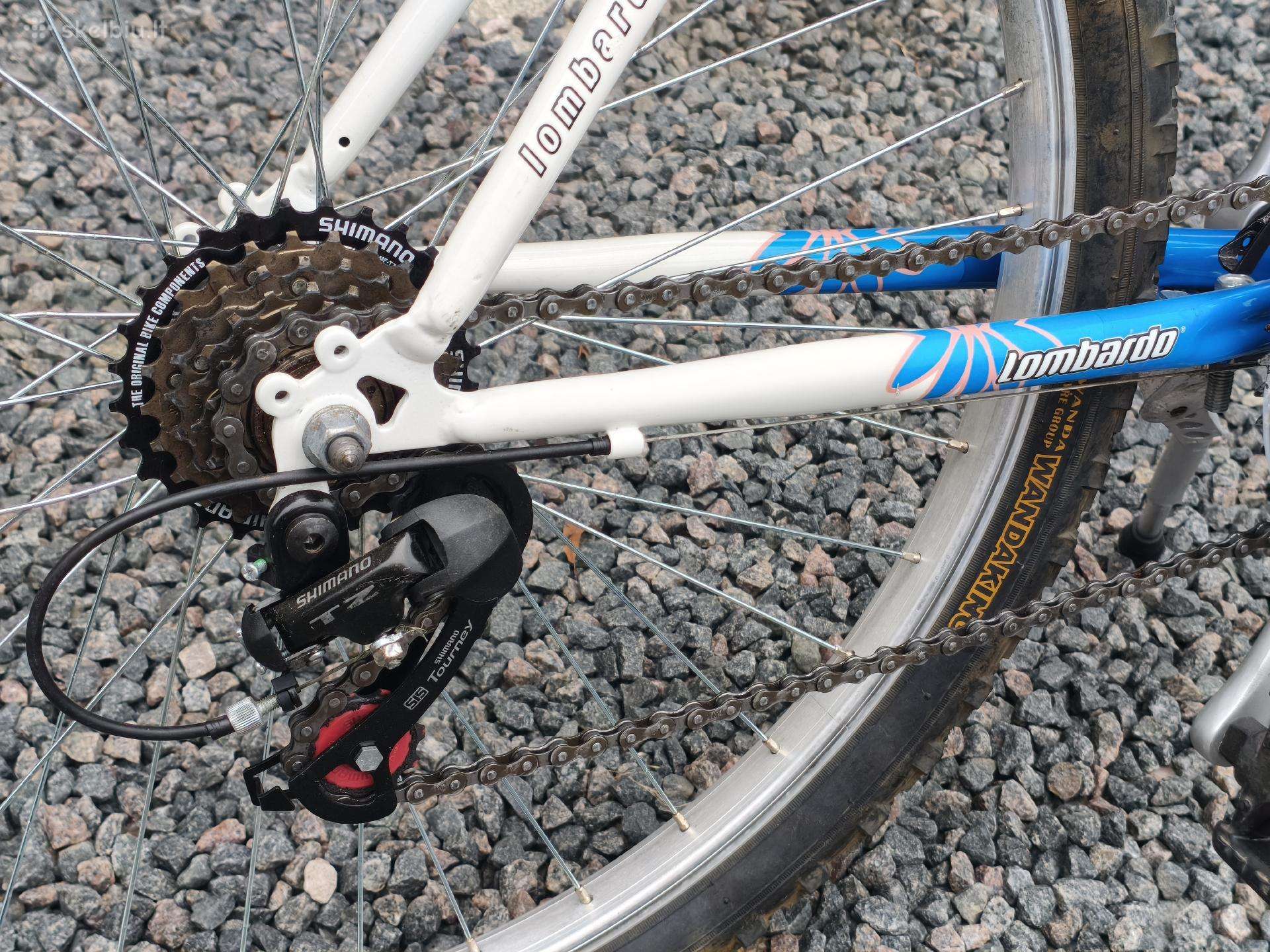 City bike Alone 26″
