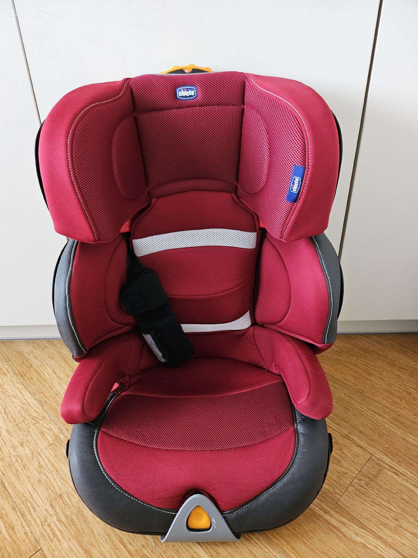 Chicco Oasys Fixplus automobilinė kėdutė