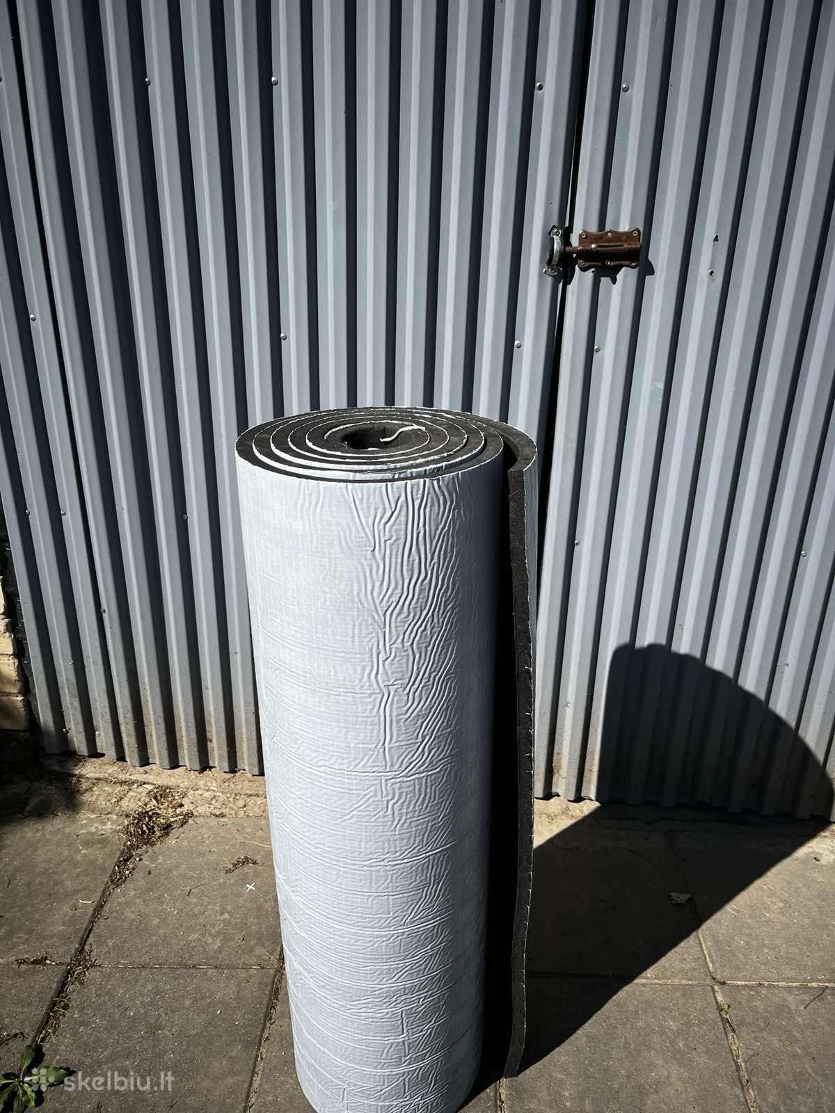 K flex lipni kauciukine izoliacija