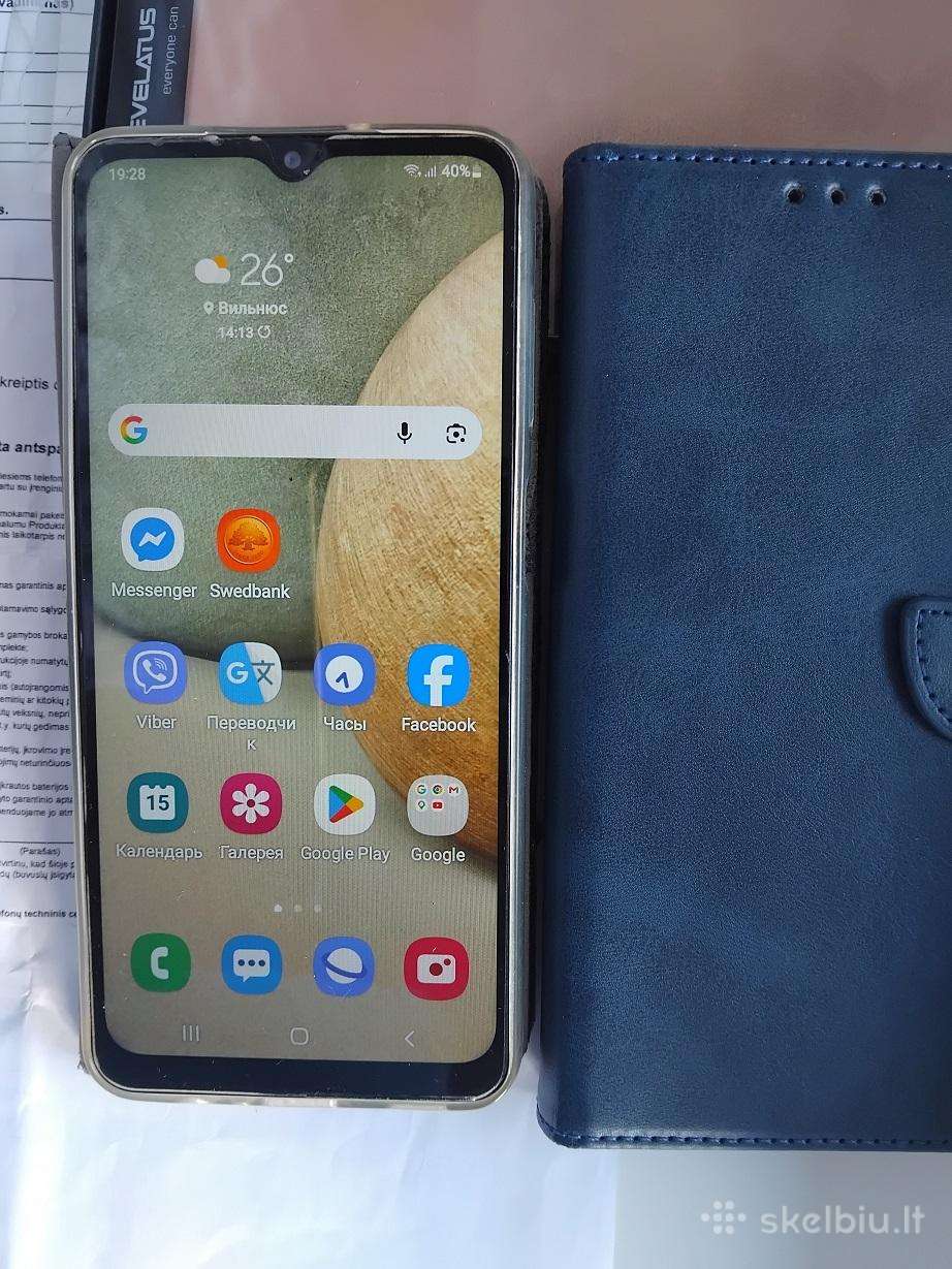A12 Samsung Galaxy