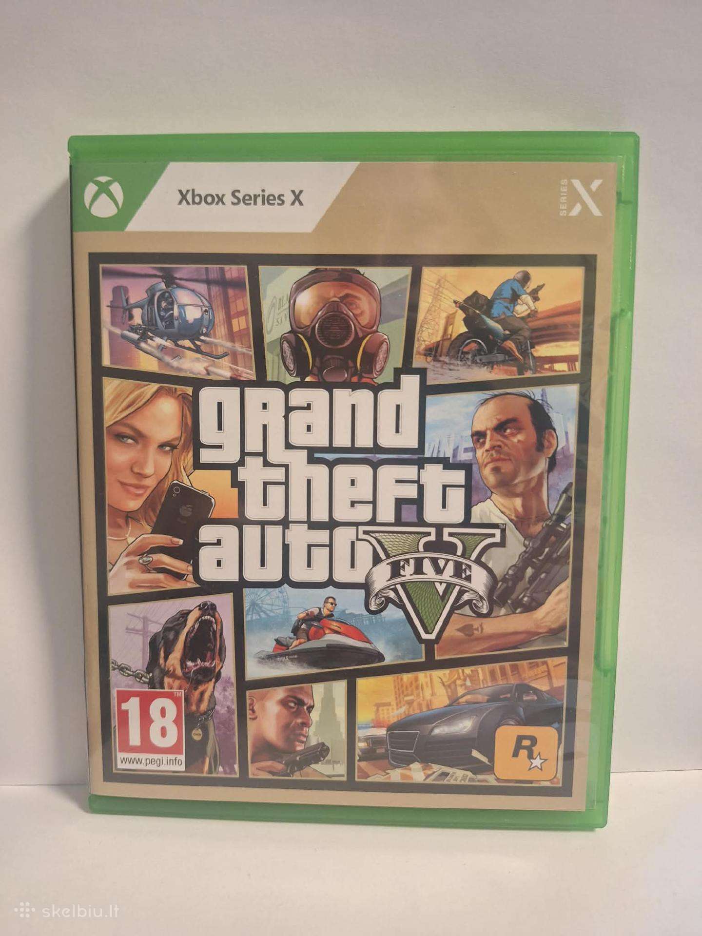 X Box series x žaidimai