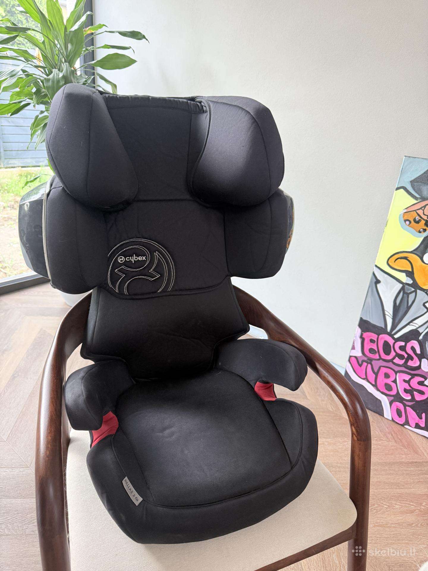 Cybex pallas 2-fix