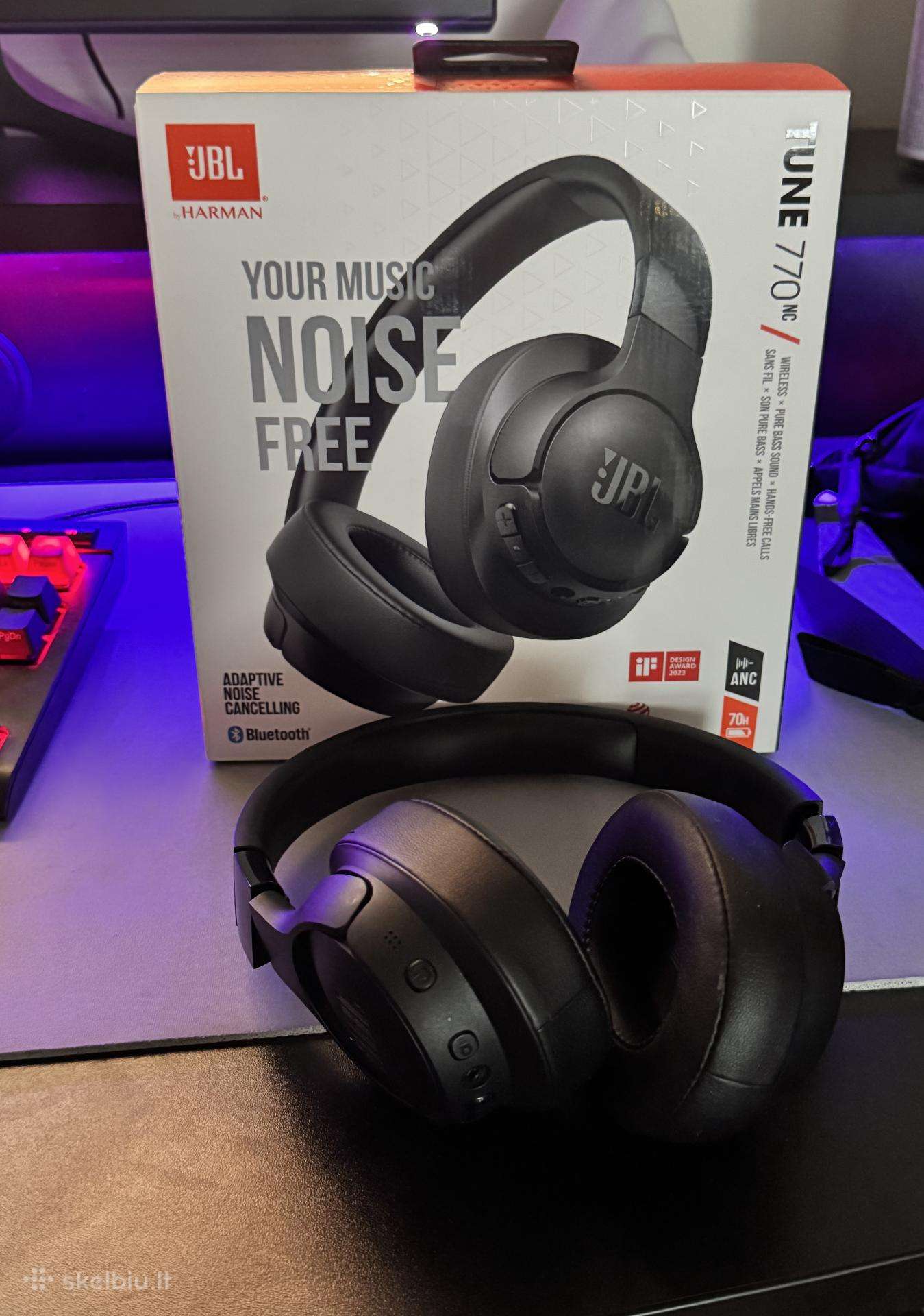 Jbl Tune 770nc