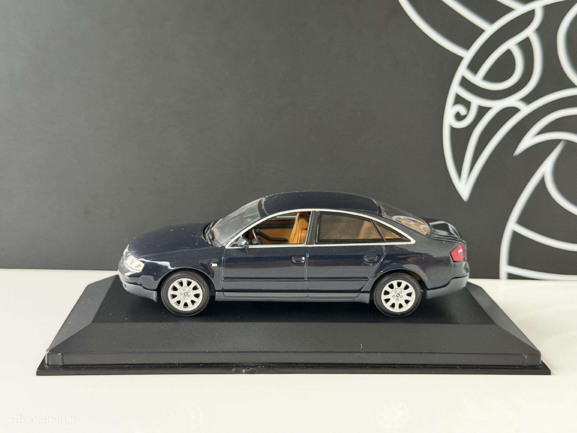 Audi A6 C5 1:43