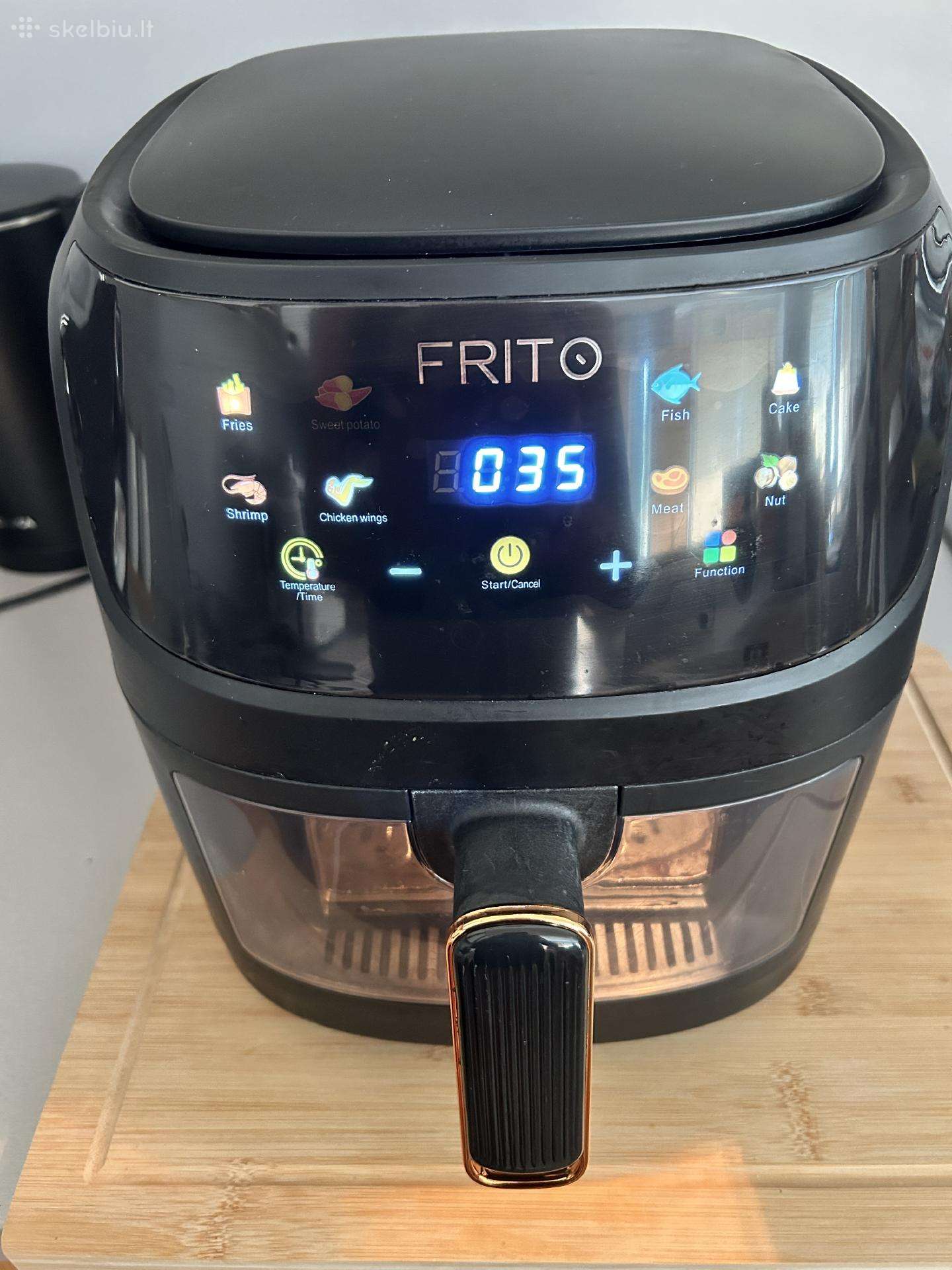 Frito gruzdintuvė 1700w