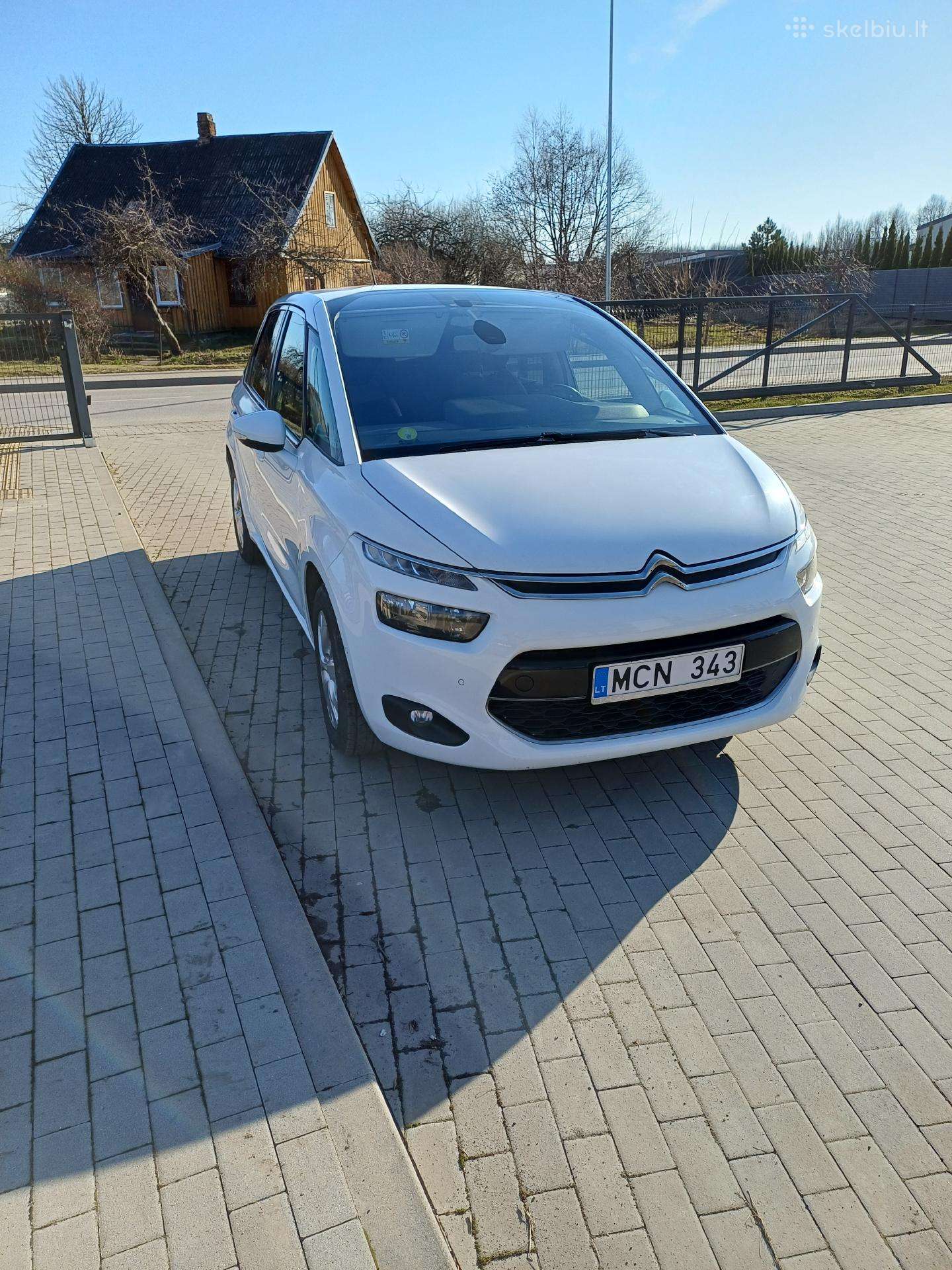 Citroen C4 Picasso