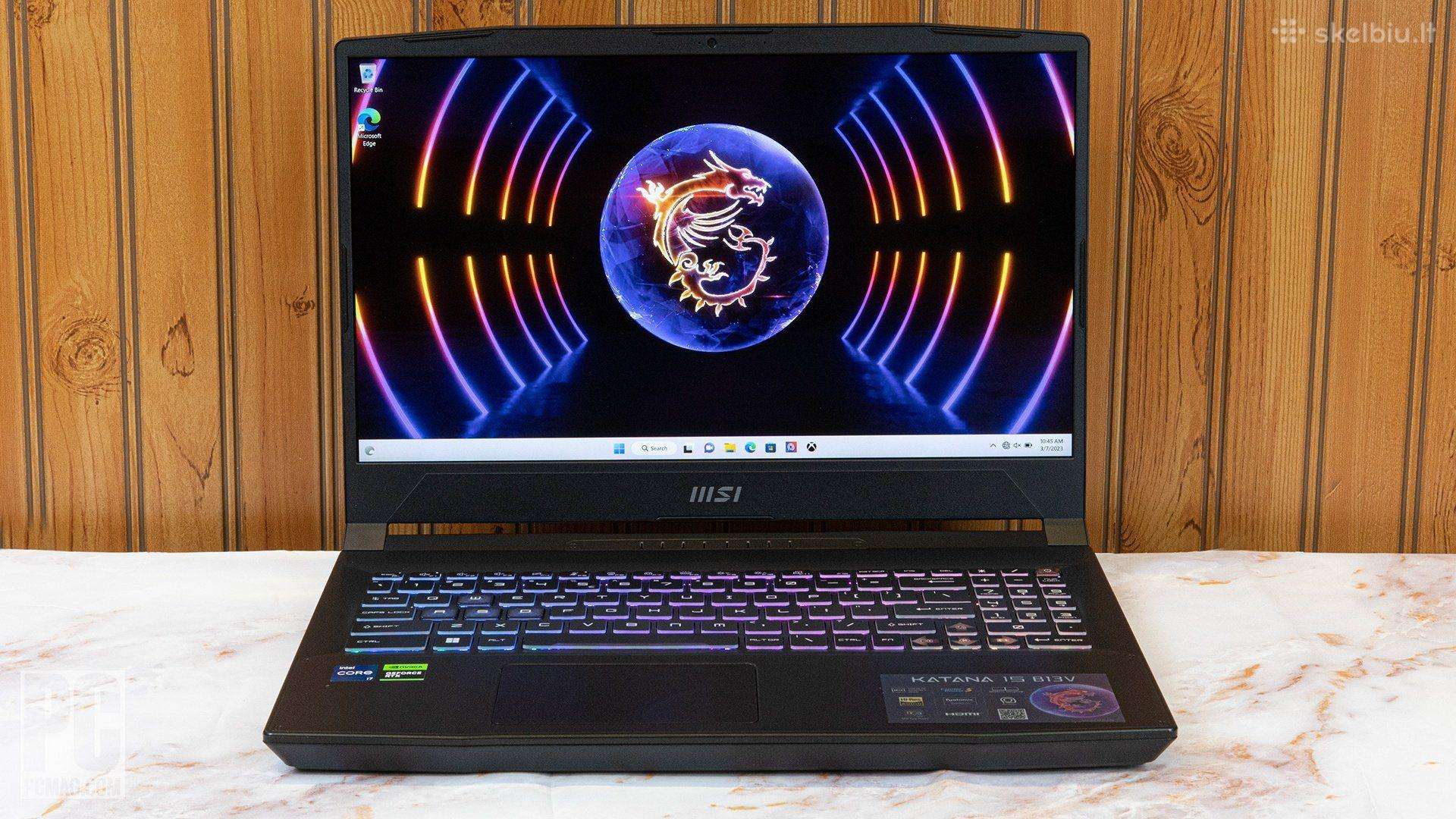 Msi Katana 15