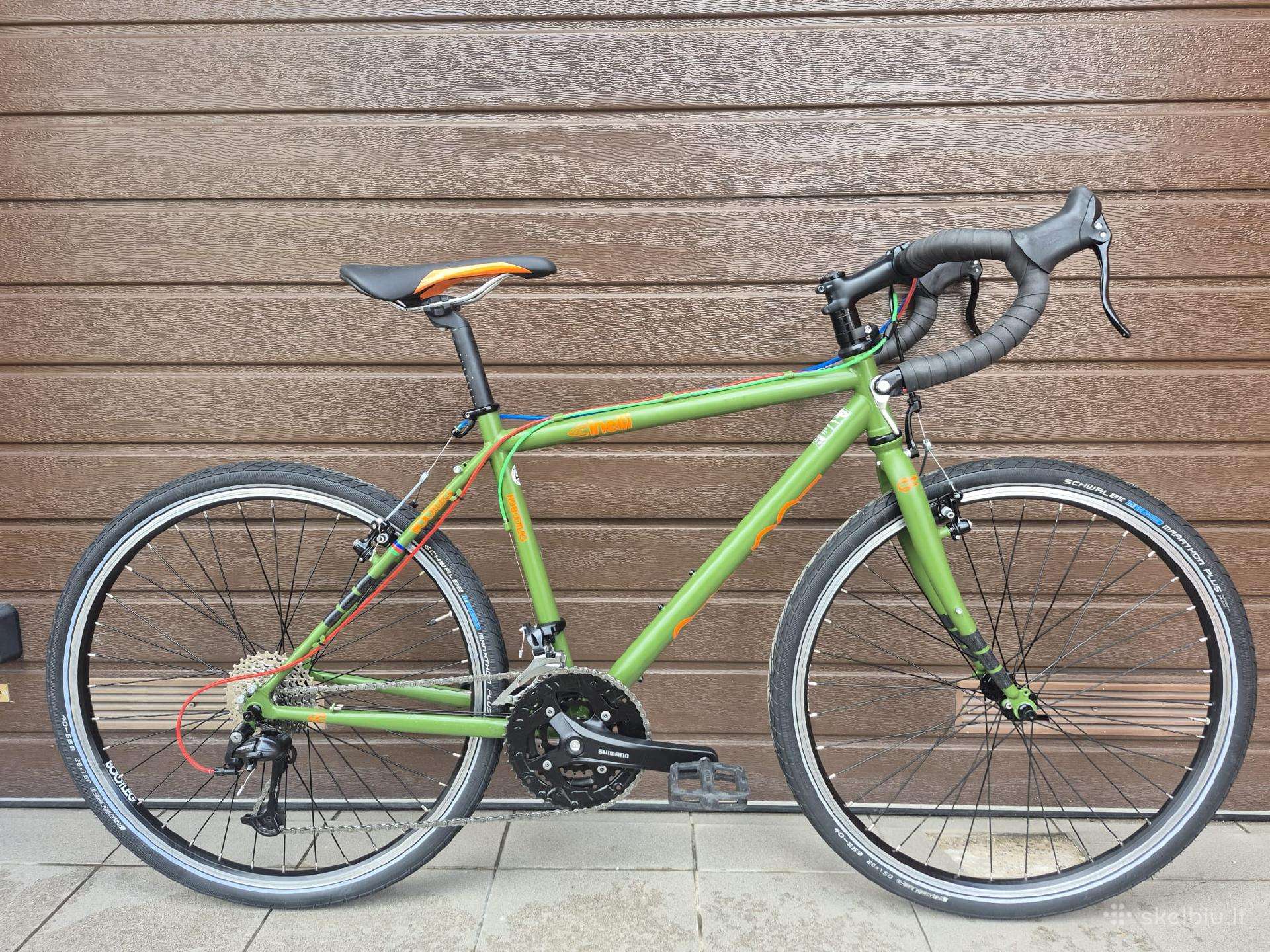Cinelli Hobootleg
