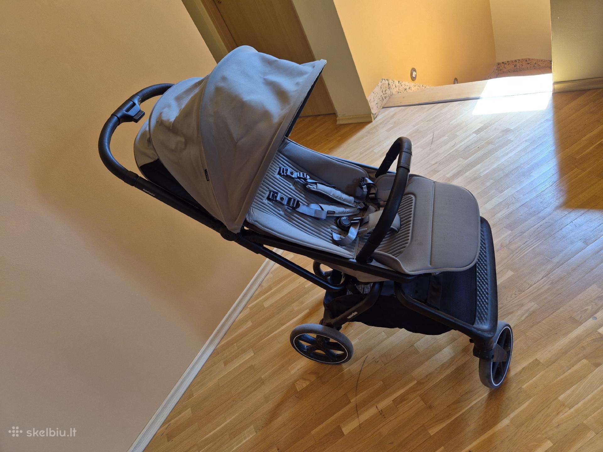 Sportinukas Rockey L easywalker