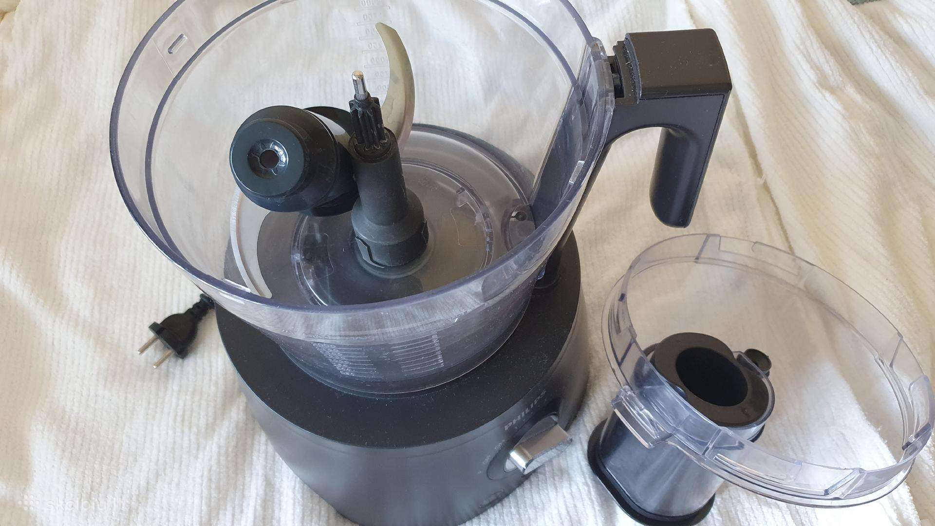 Philips hr 7776/78 kombainas