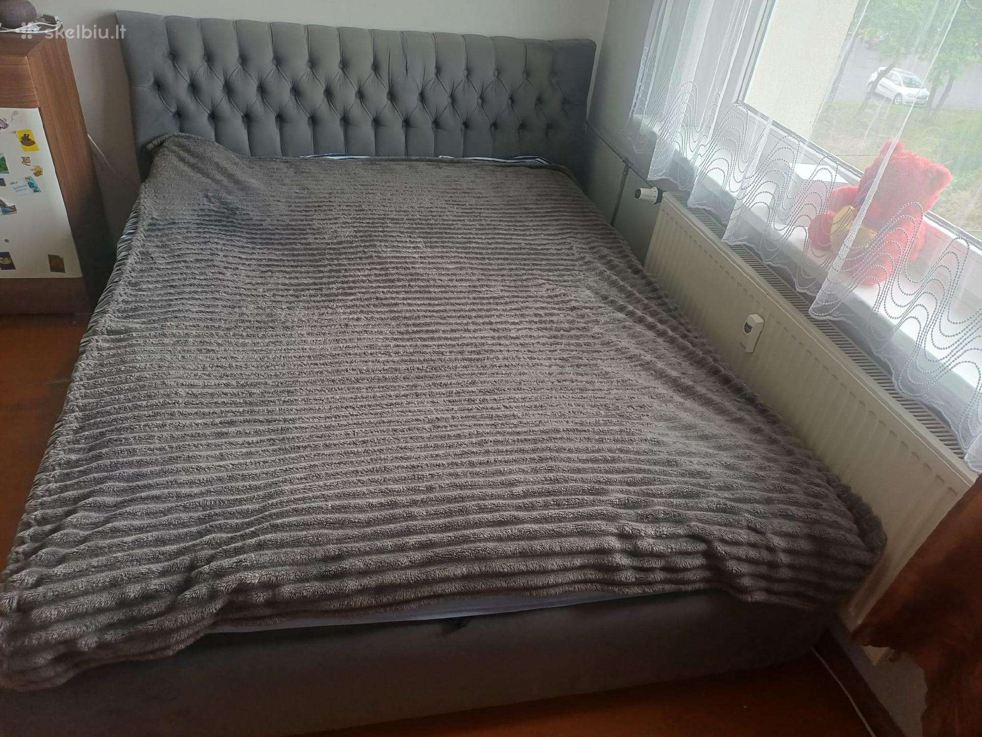 Dvigule Lova parduodu