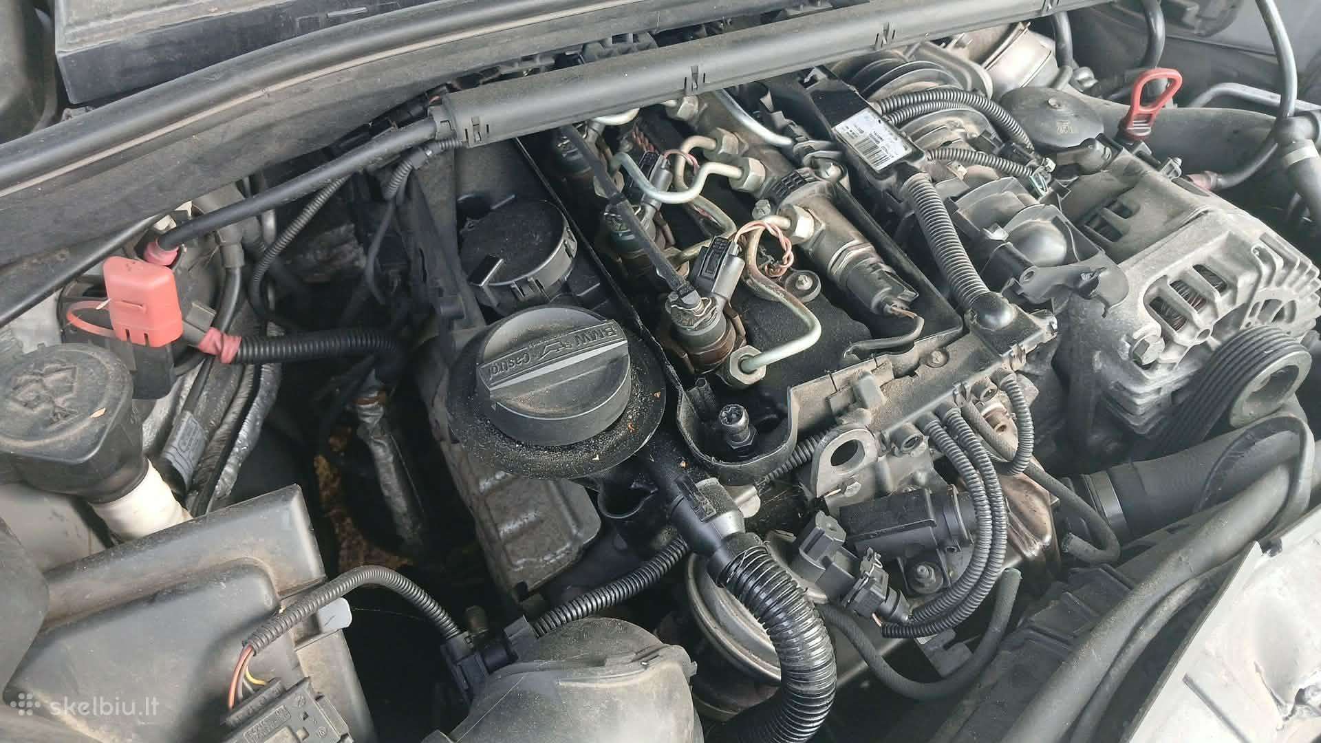 BMW 116, 2.0 l., hatchback