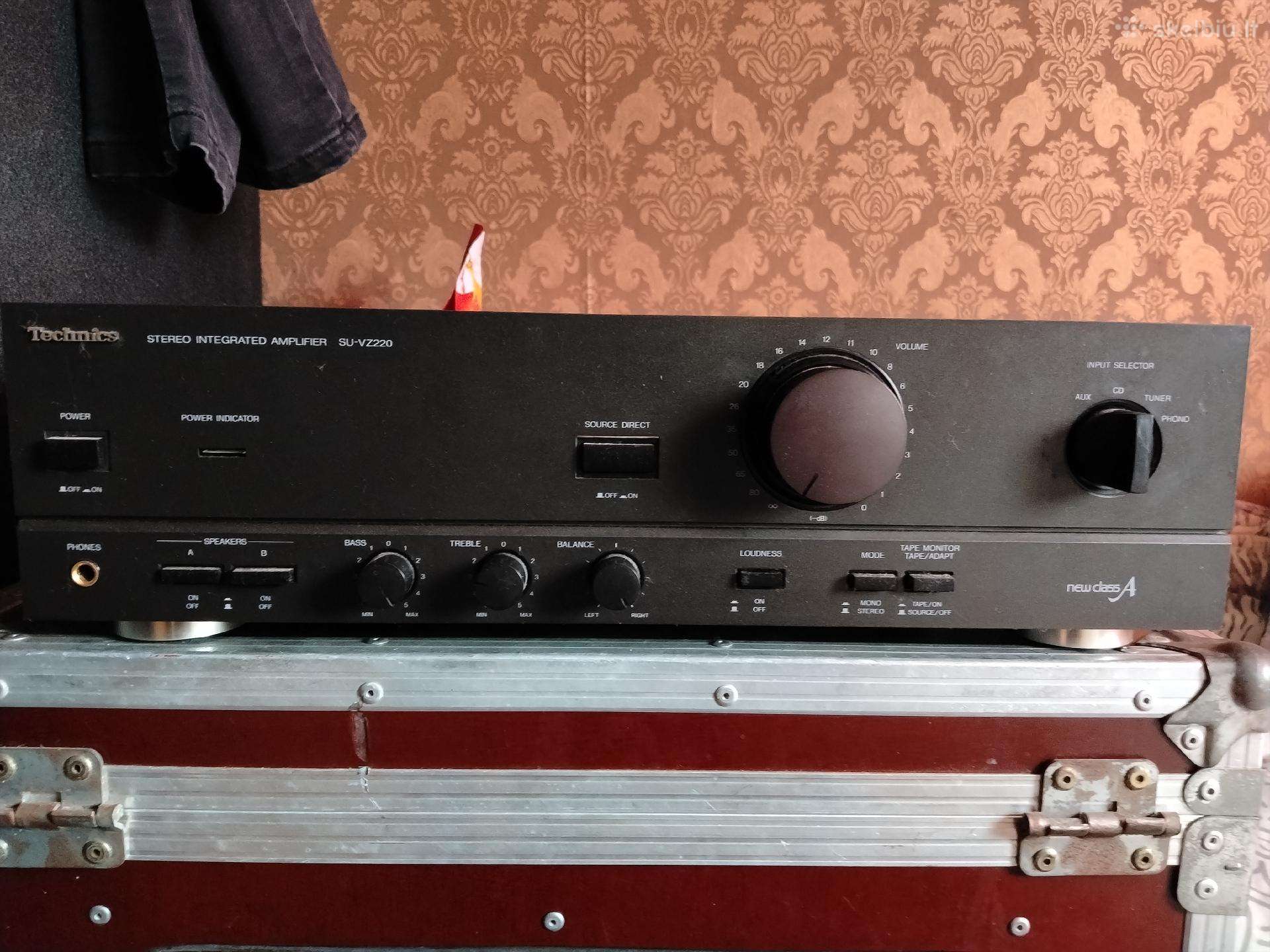 Technics Su-vz220