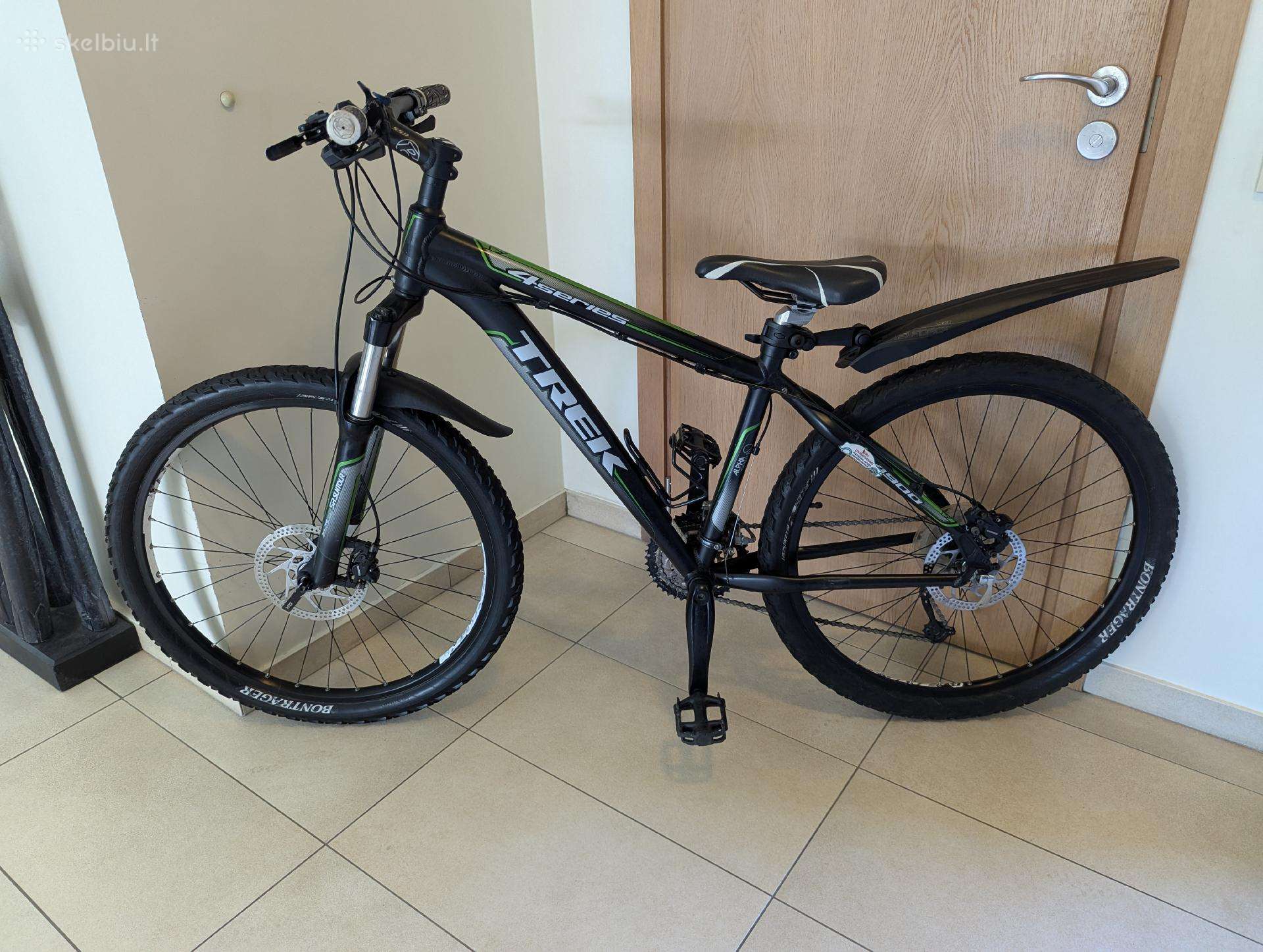 Trek 8-16m.vaikams(alium,hidrauliniai stabd,27 pav