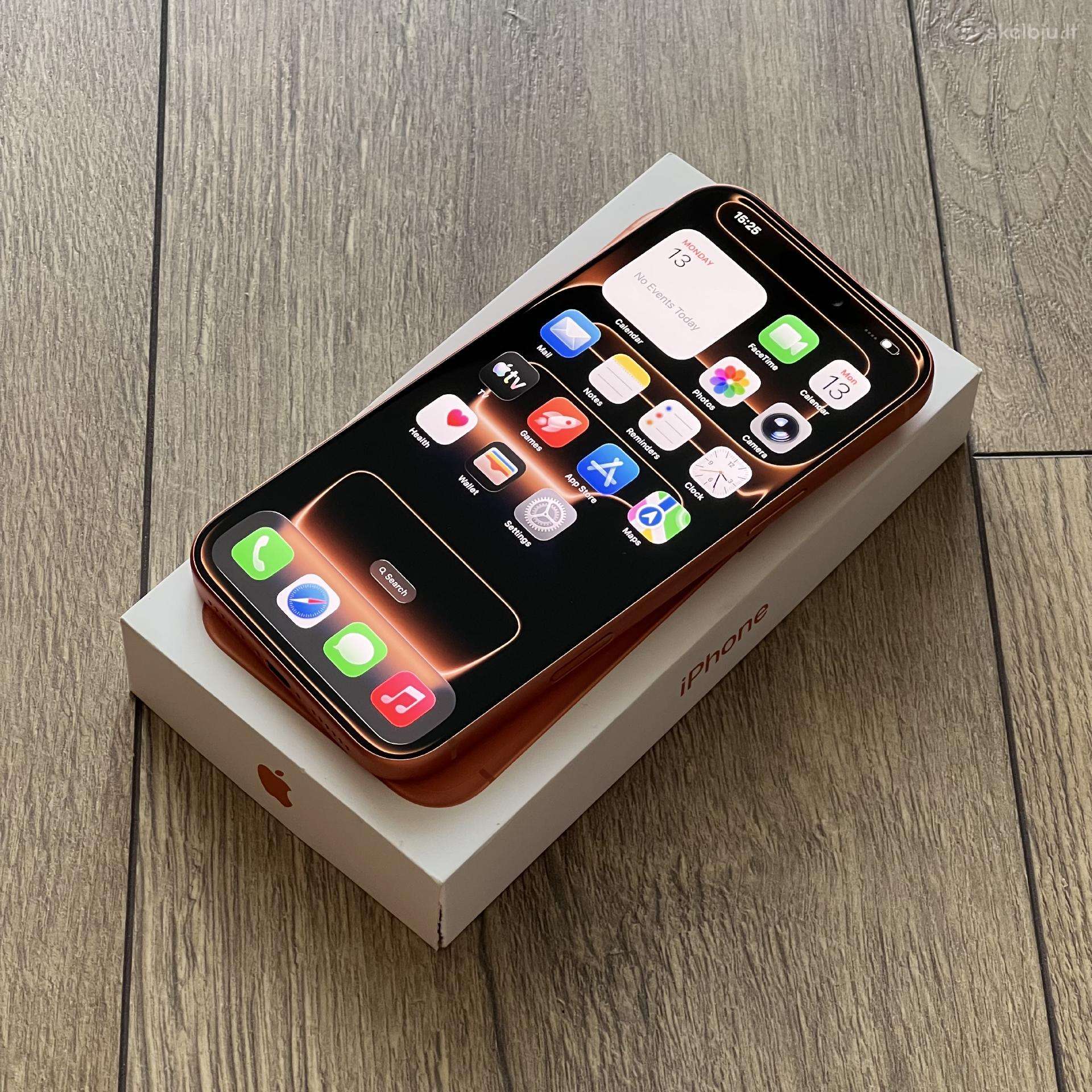 iPhone 17 Pro Max / 1tb / Cosmic Orange