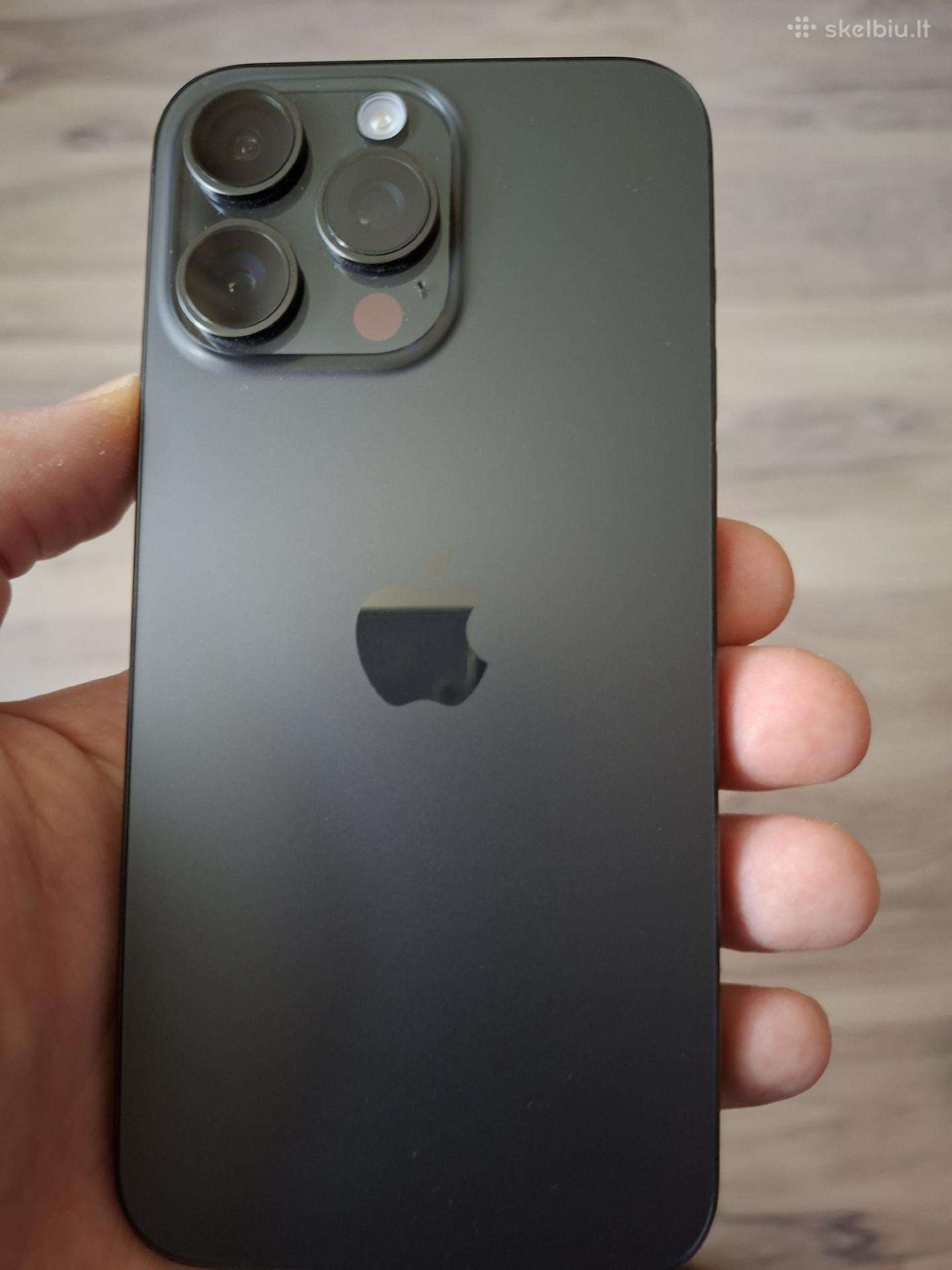 iPhone 15 pro max 256gb