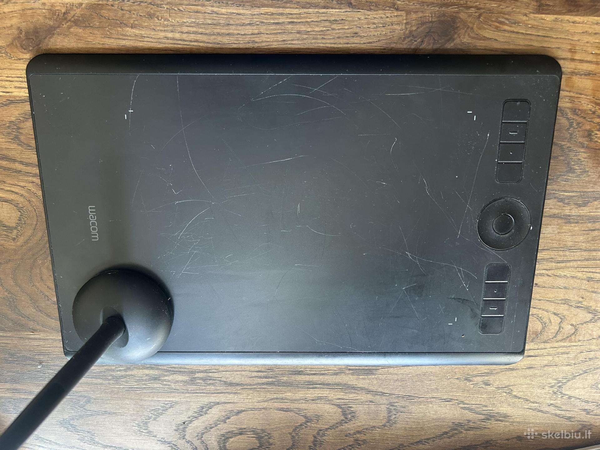 Wacom intuos pro M pth 660
