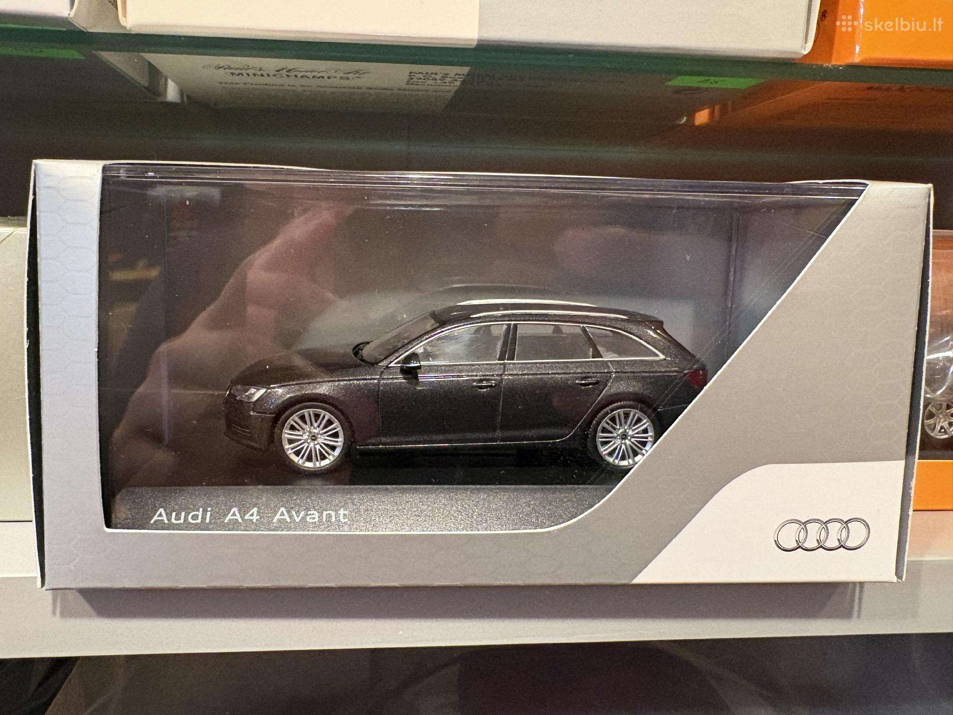 Audi A4 Avant (B9)